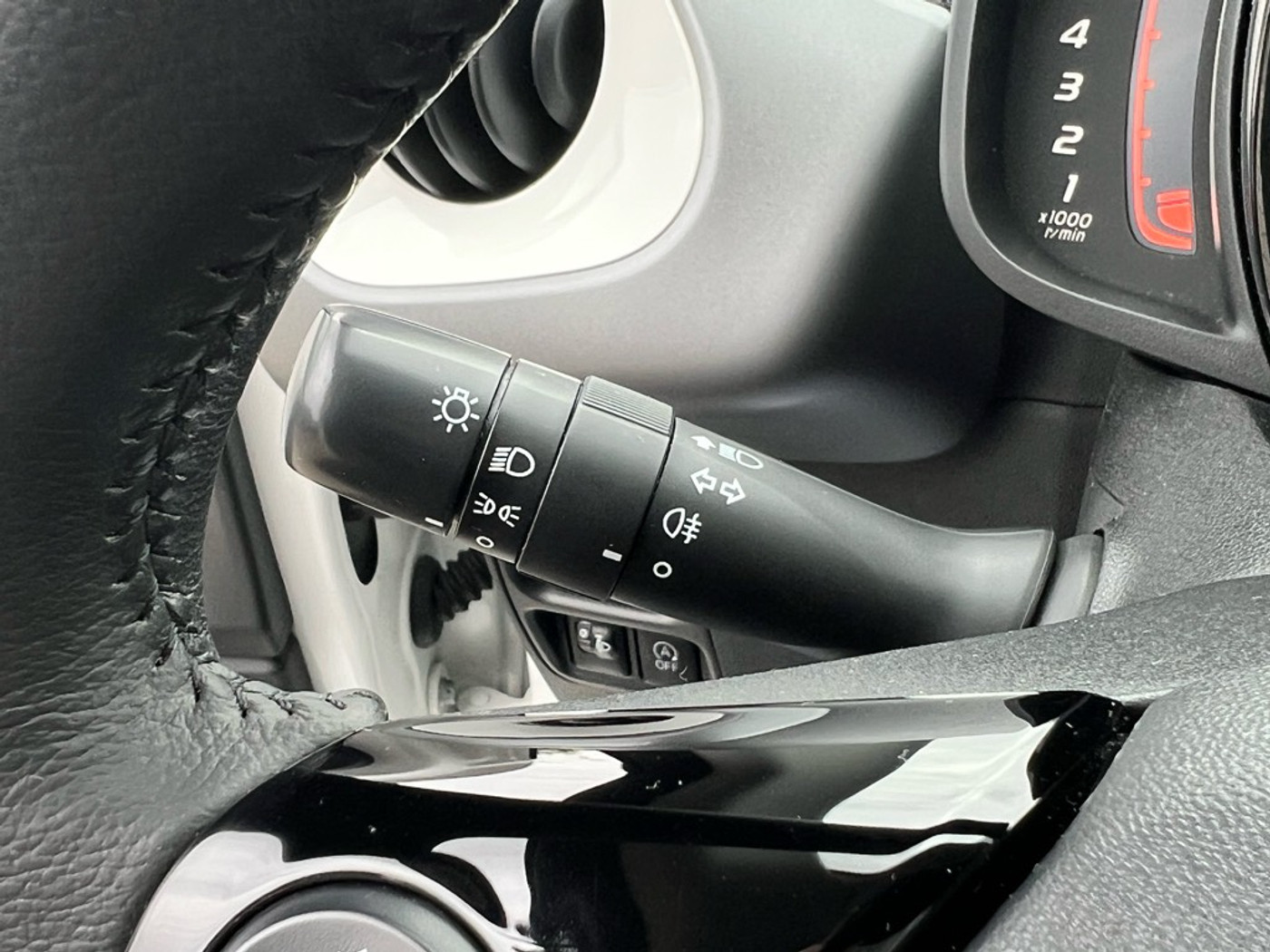 Foto van Toyota Aygo