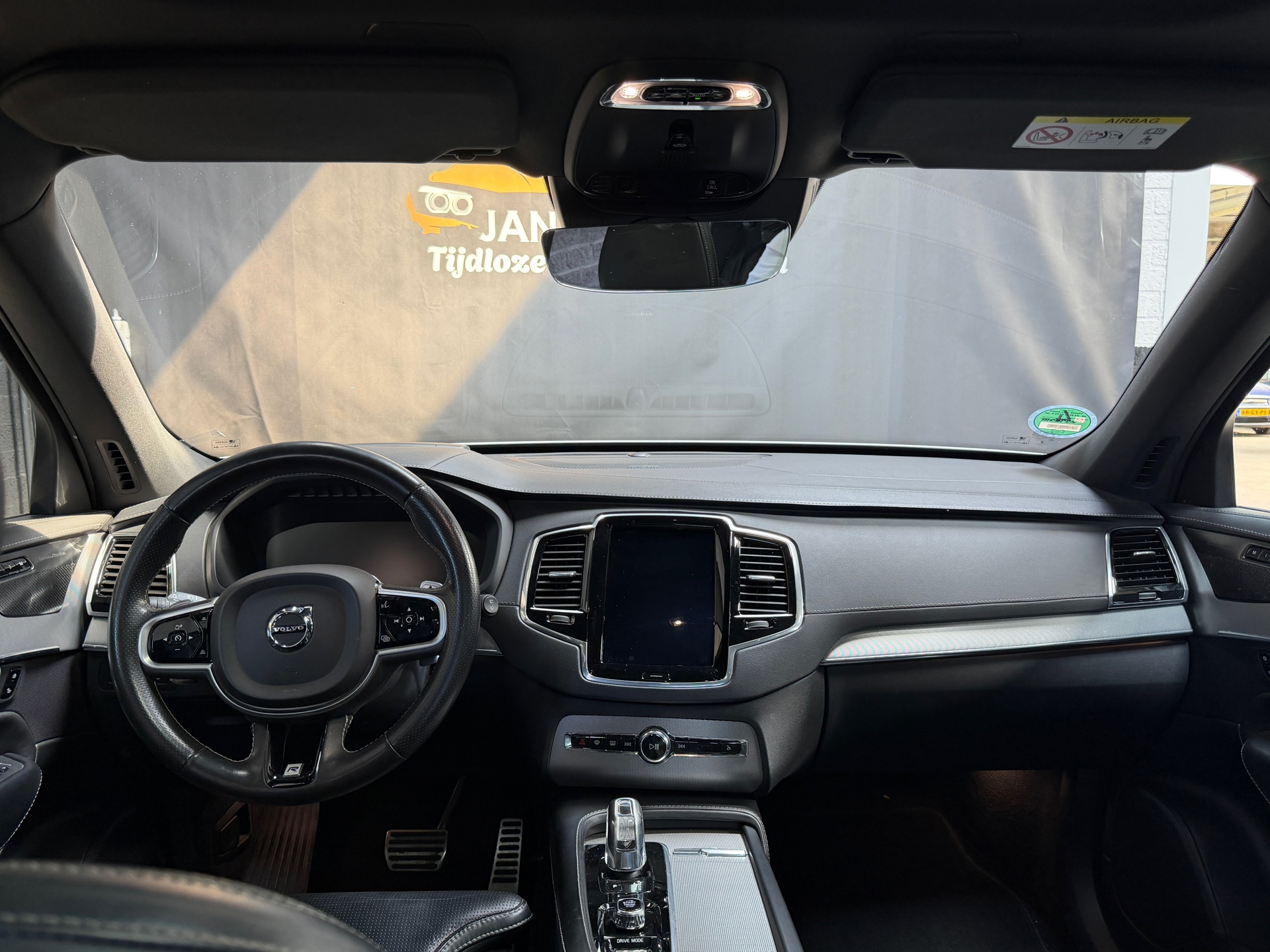 Foto van Volvo Xc90 T8 Twin Engine