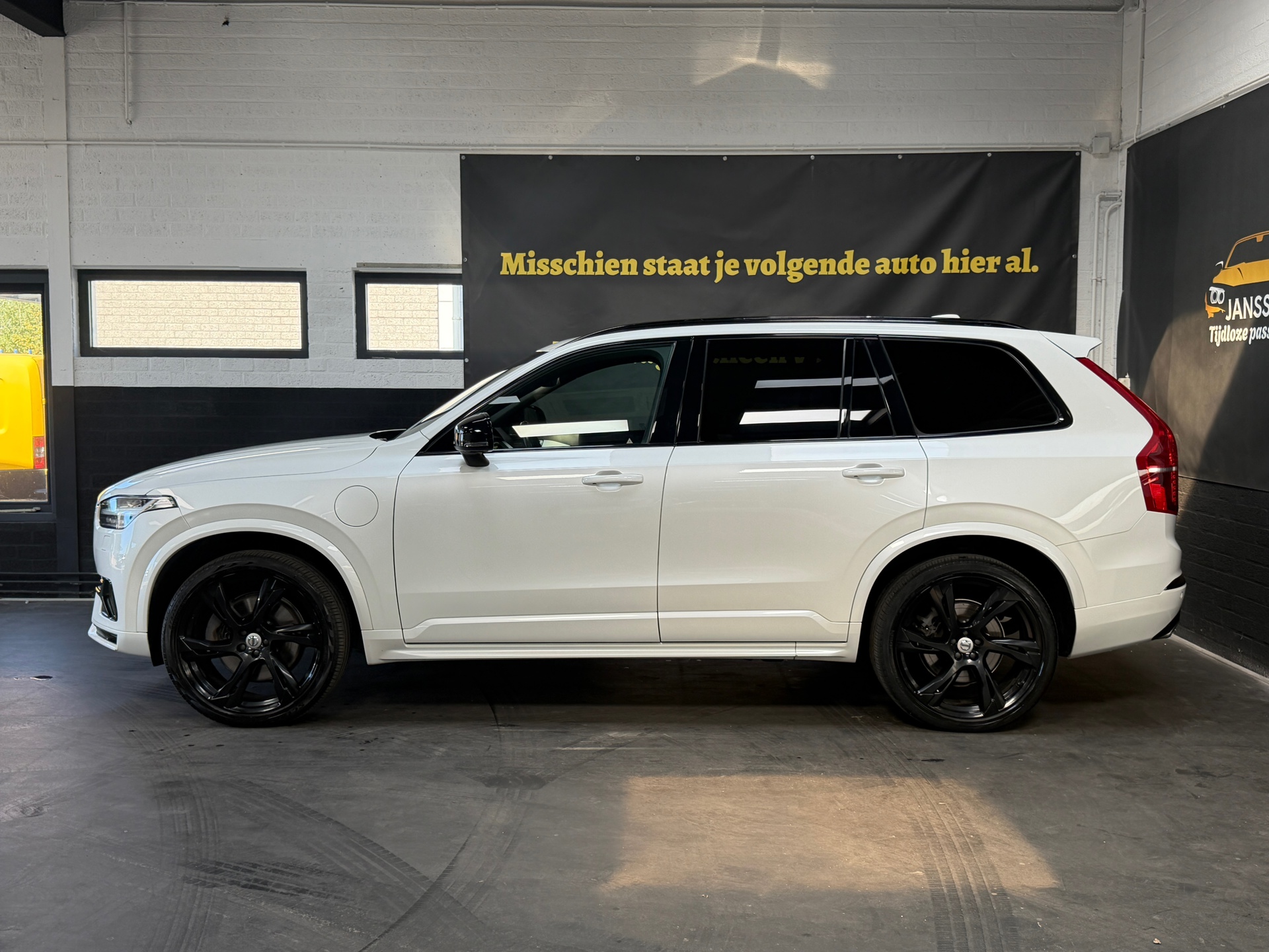 Foto van Volvo Xc90 T8 Twin Engine
