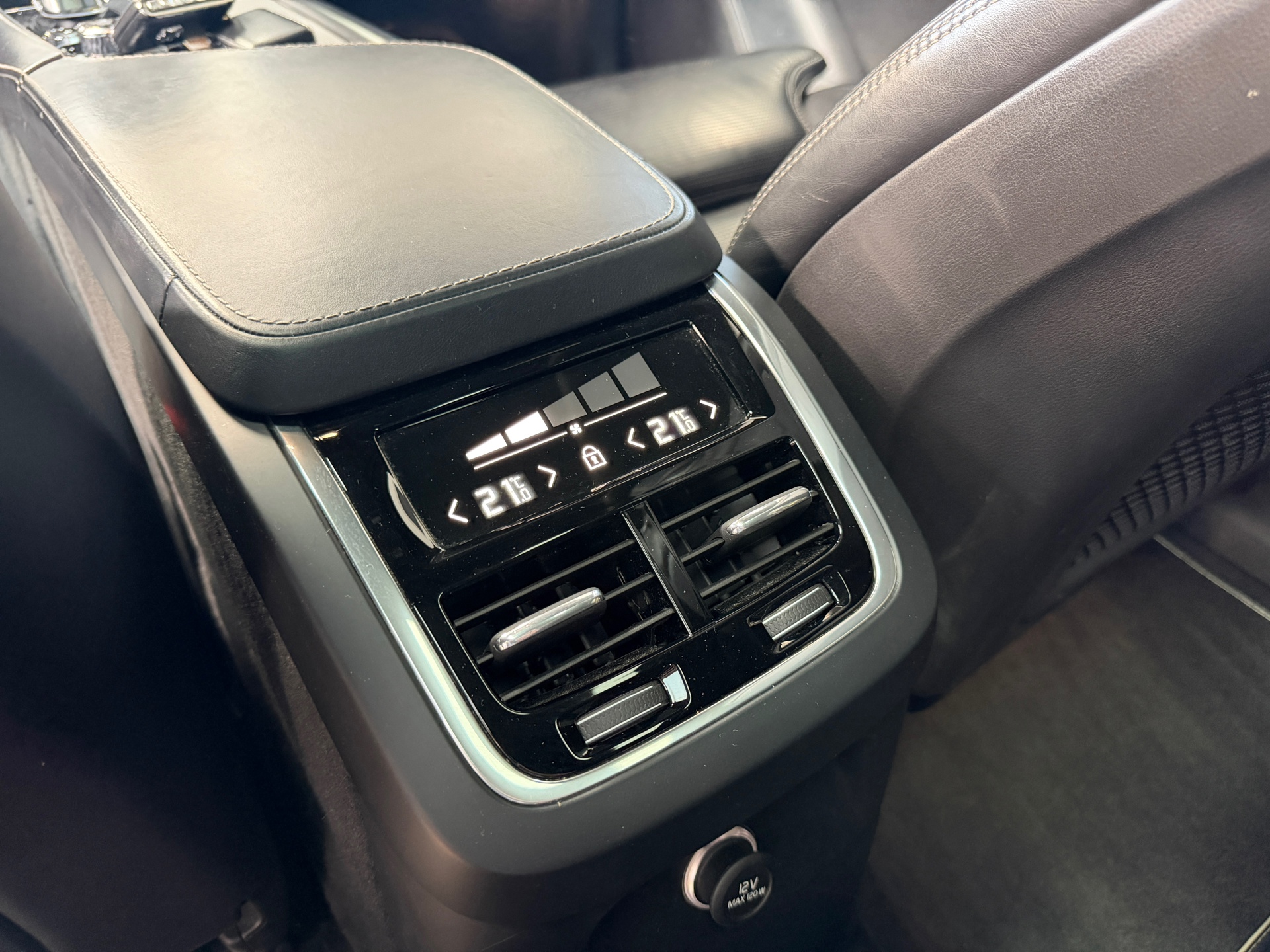 Foto van Volvo Xc90 T8 Twin Engine