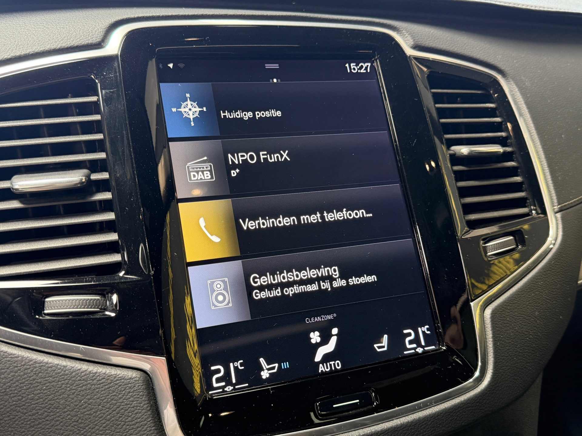 Foto van Volvo Xc90 T8 Twin Engine