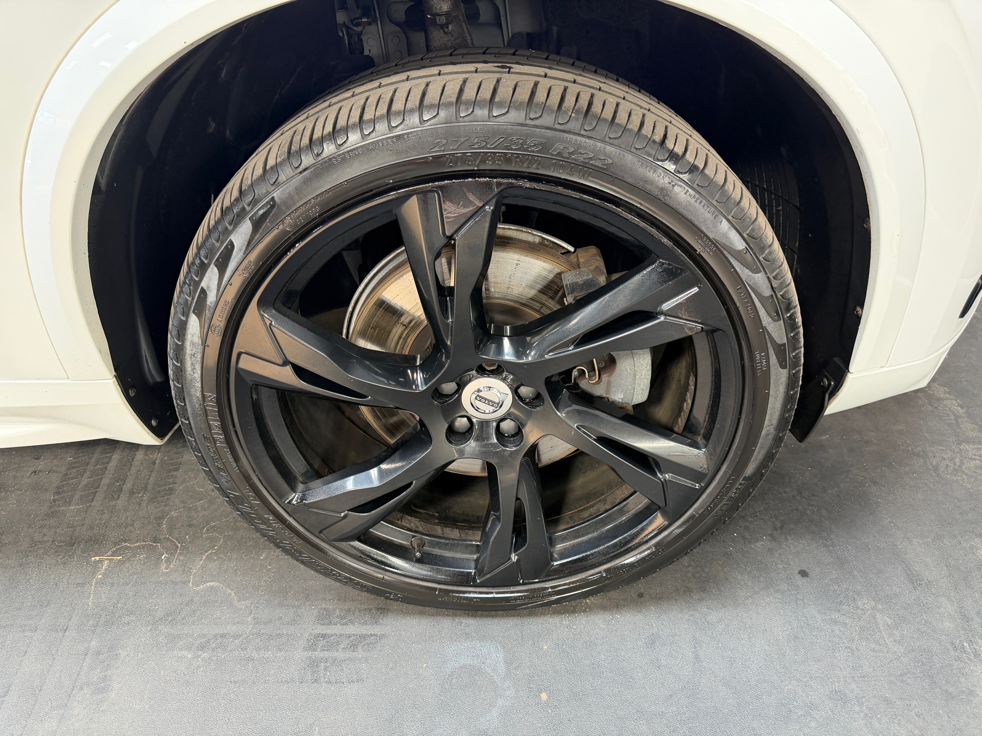Foto van Volvo Xc90 T8 Twin Engine