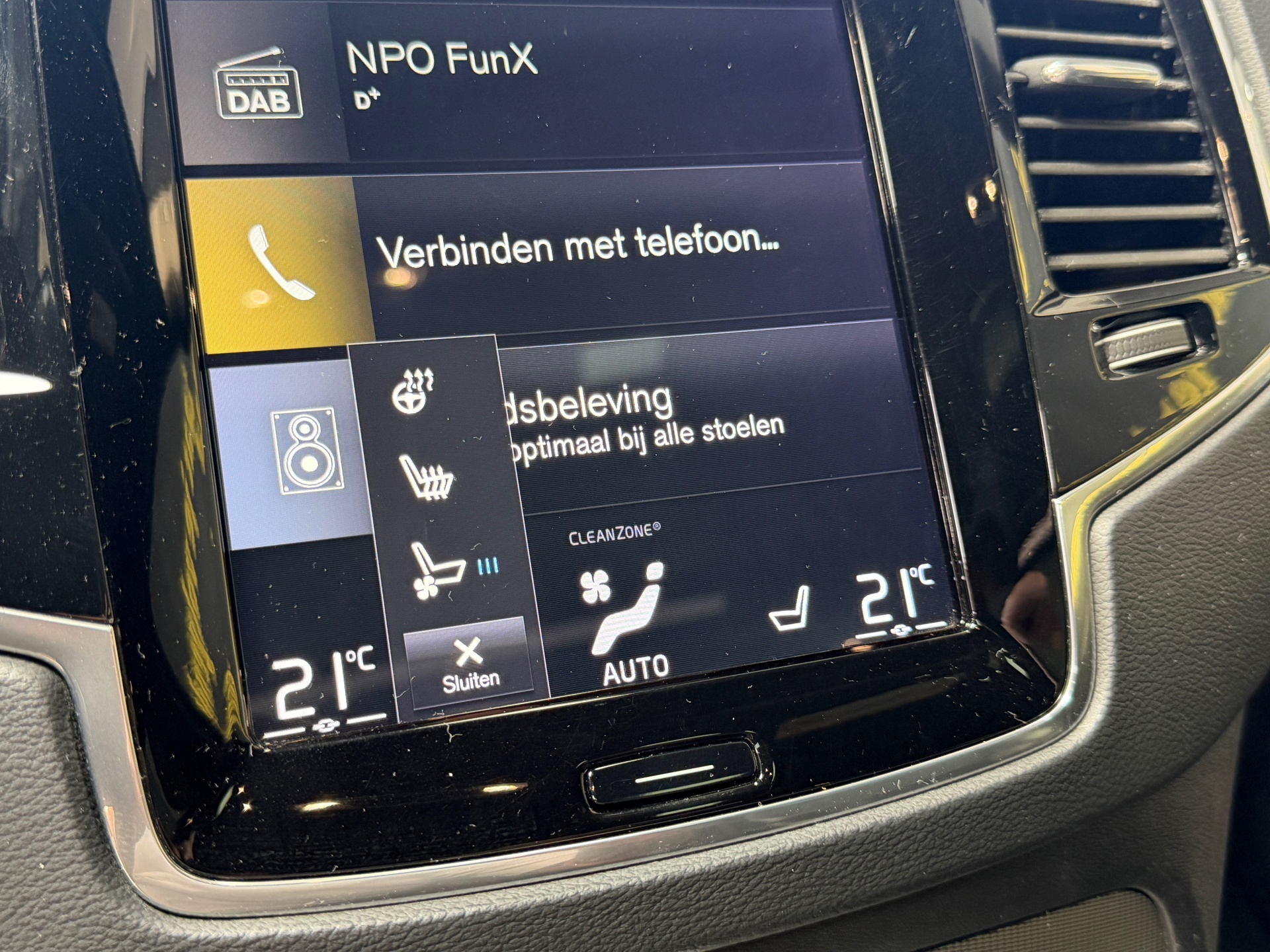 Foto van Volvo Xc90 T8 Twin Engine