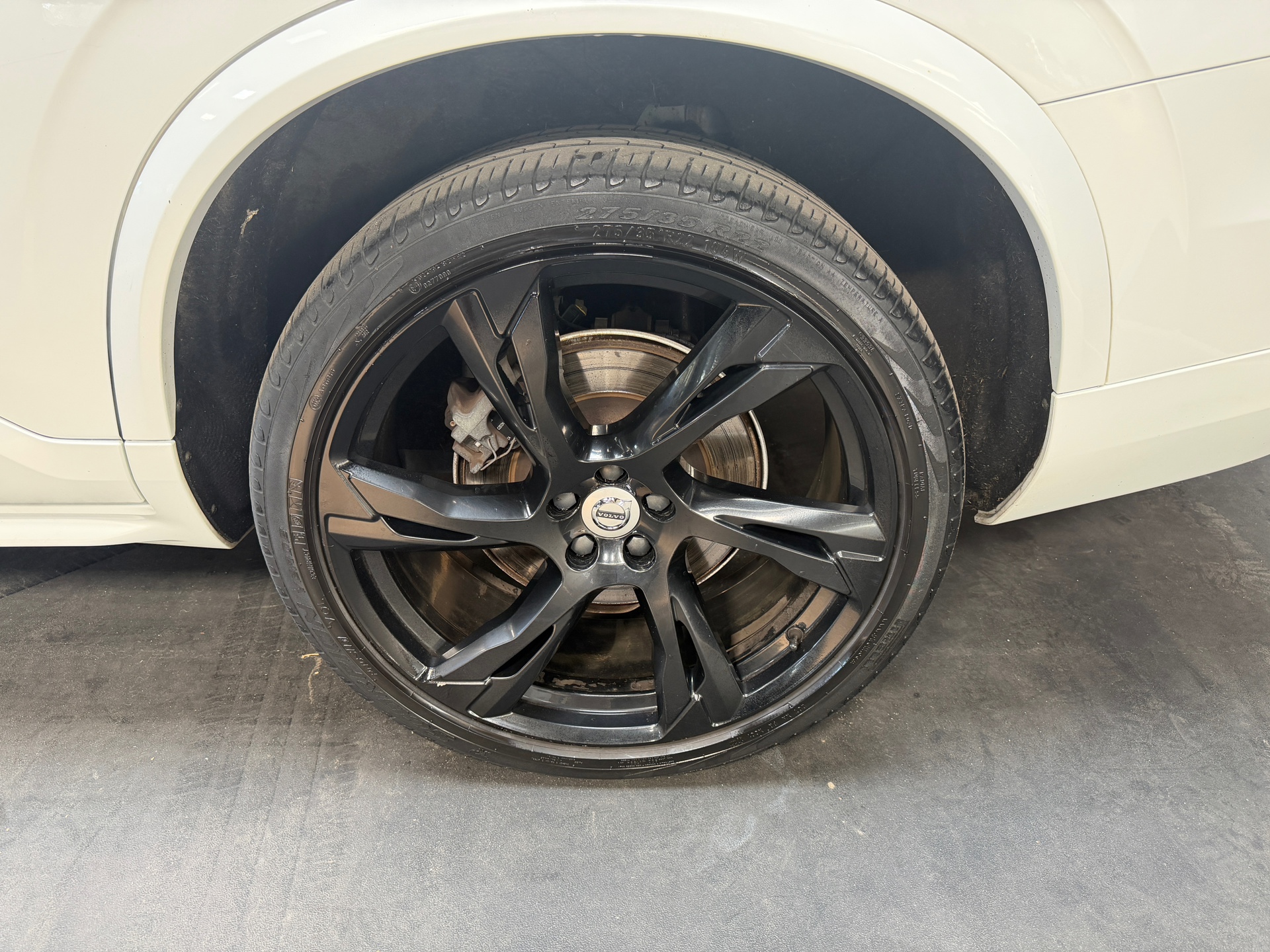 Foto van Volvo Xc90 T8 Twin Engine