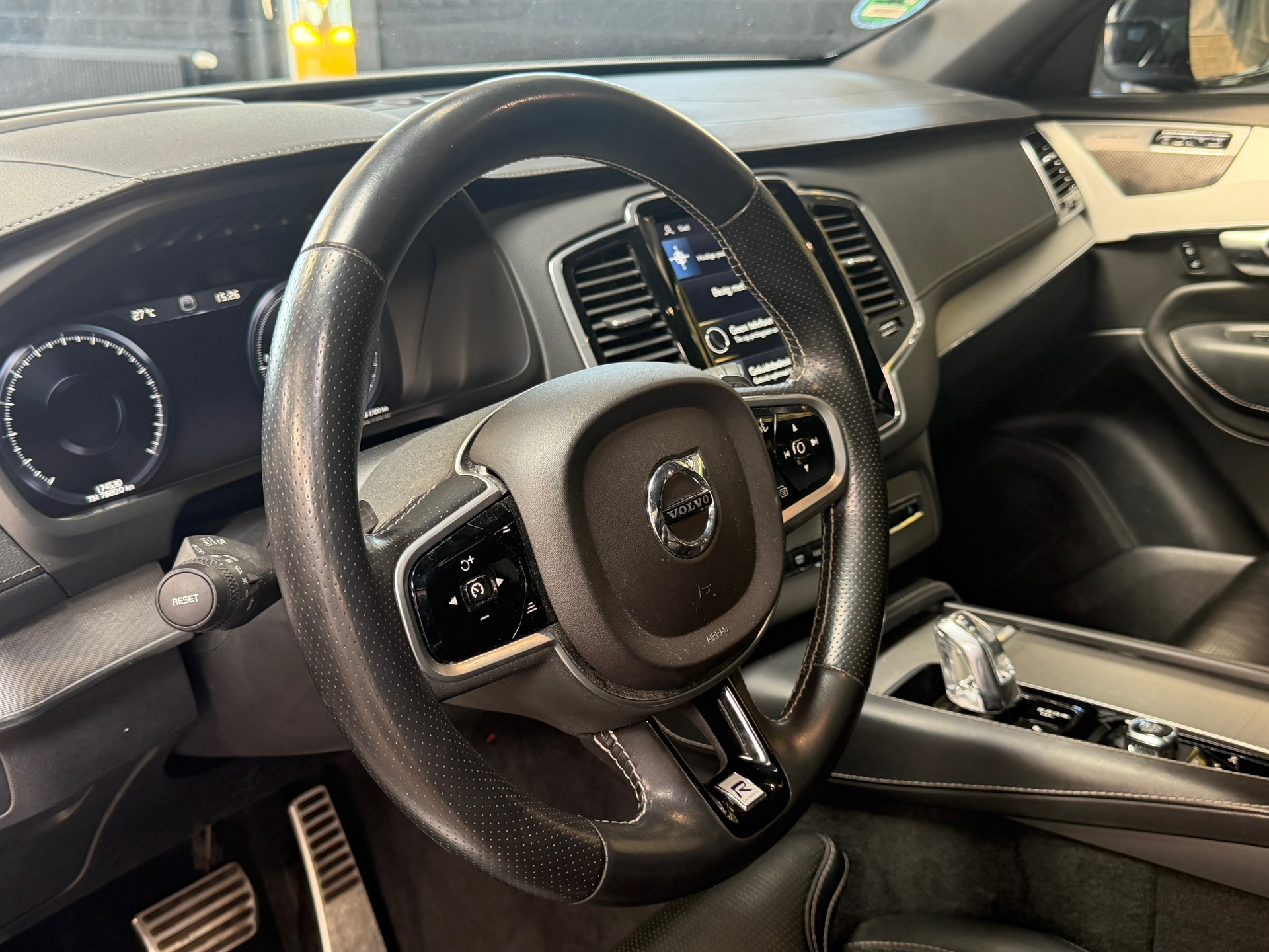Foto van Volvo Xc90 T8 Twin Engine