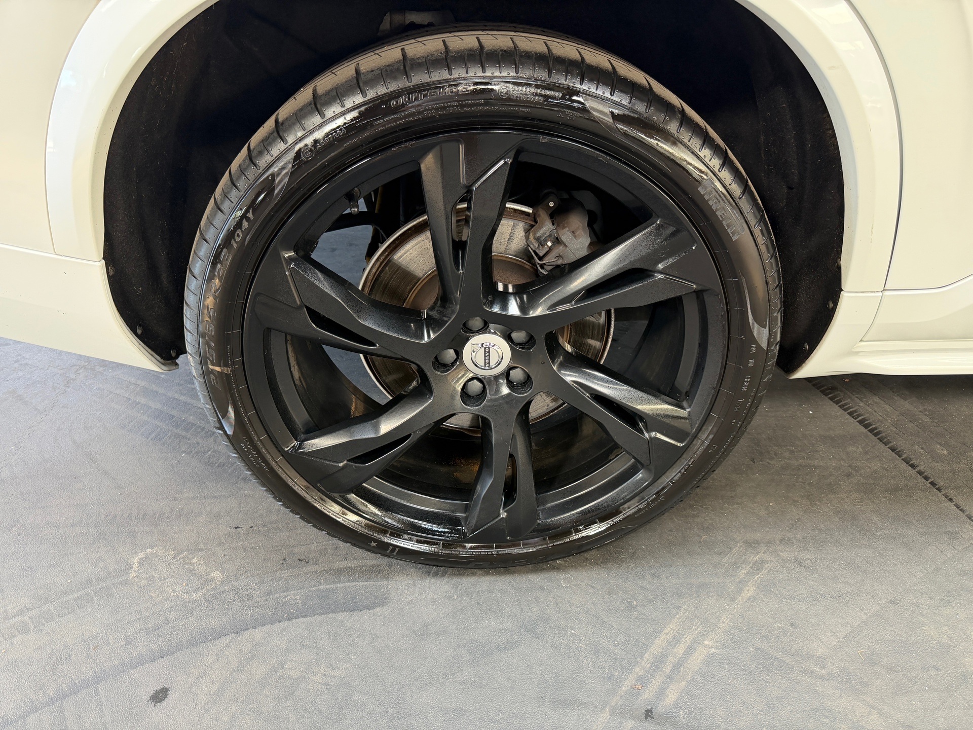 Foto van Volvo Xc90 T8 Twin Engine