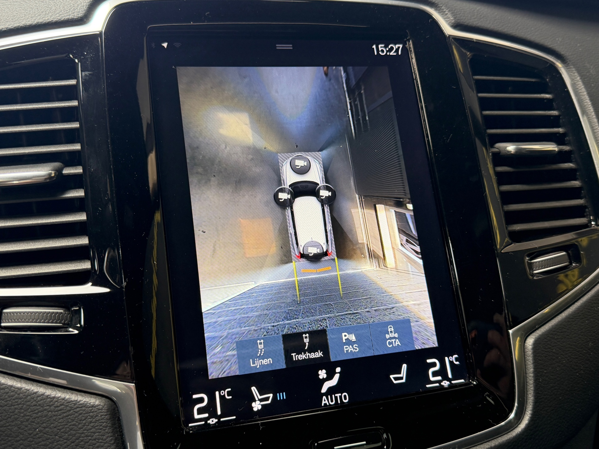 Foto van Volvo Xc90 T8 Twin Engine