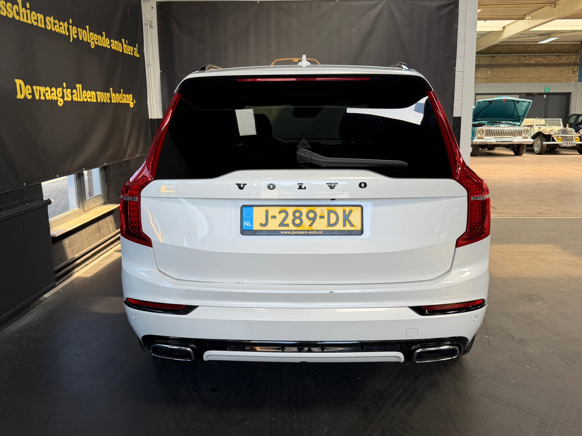 Foto van Volvo Xc90 T8 Twin Engine