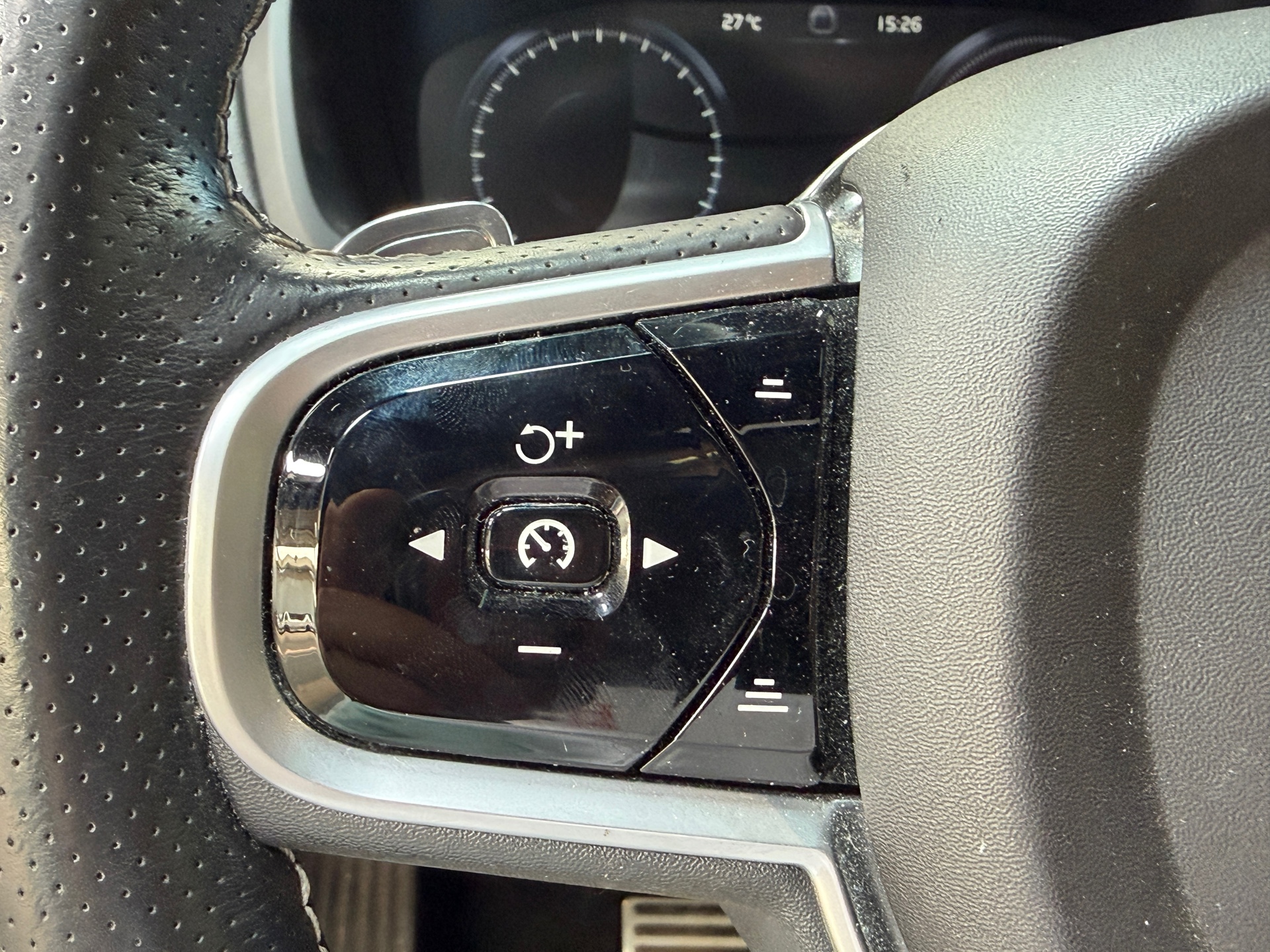 Foto van Volvo Xc90 T8 Twin Engine