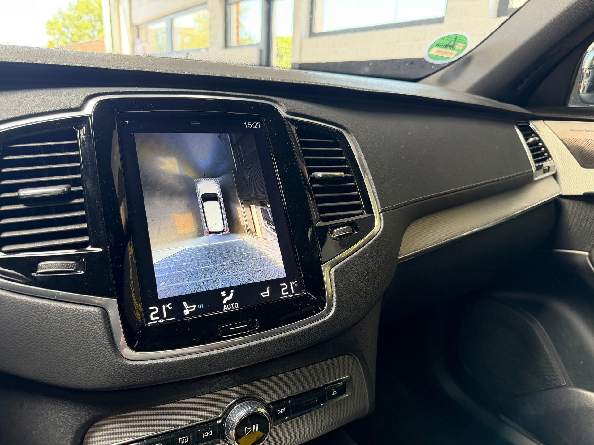 Foto van Volvo Xc90 T8 Twin Engine