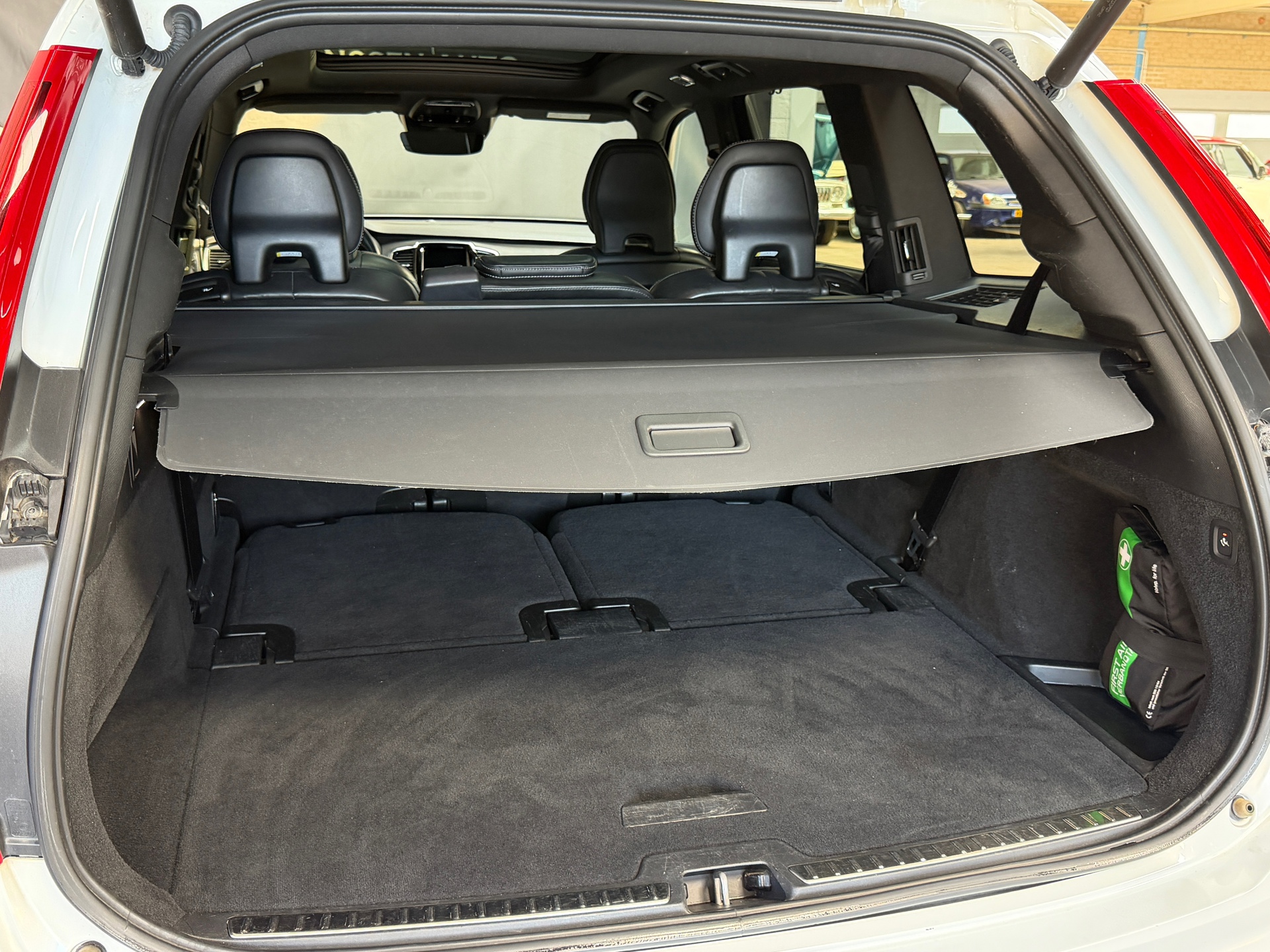Foto van Volvo Xc90 T8 Twin Engine