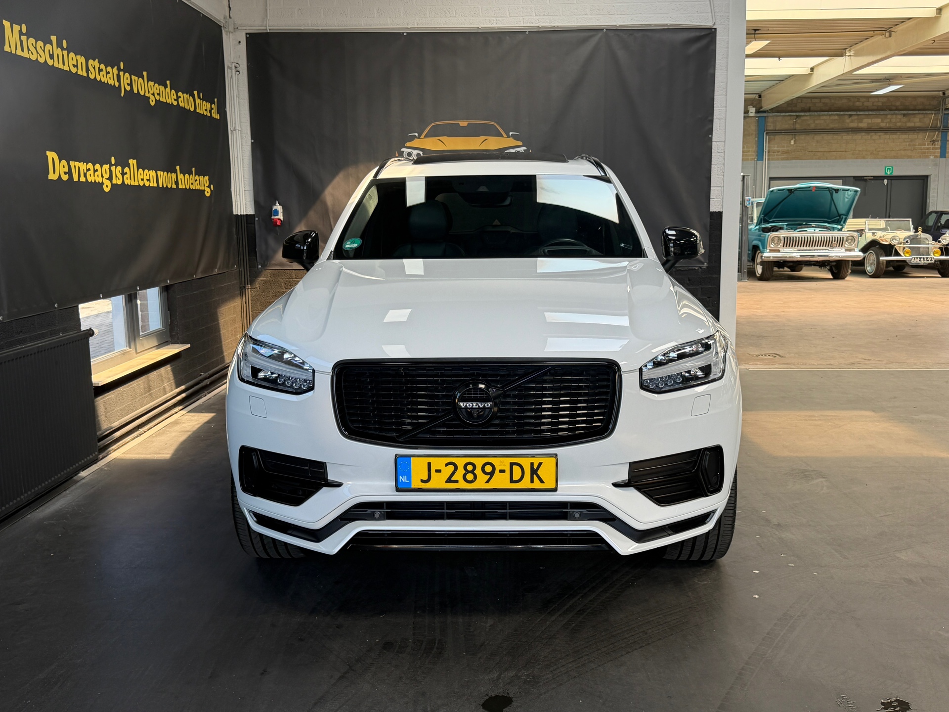 Foto van Volvo Xc90 T8 Twin Engine
