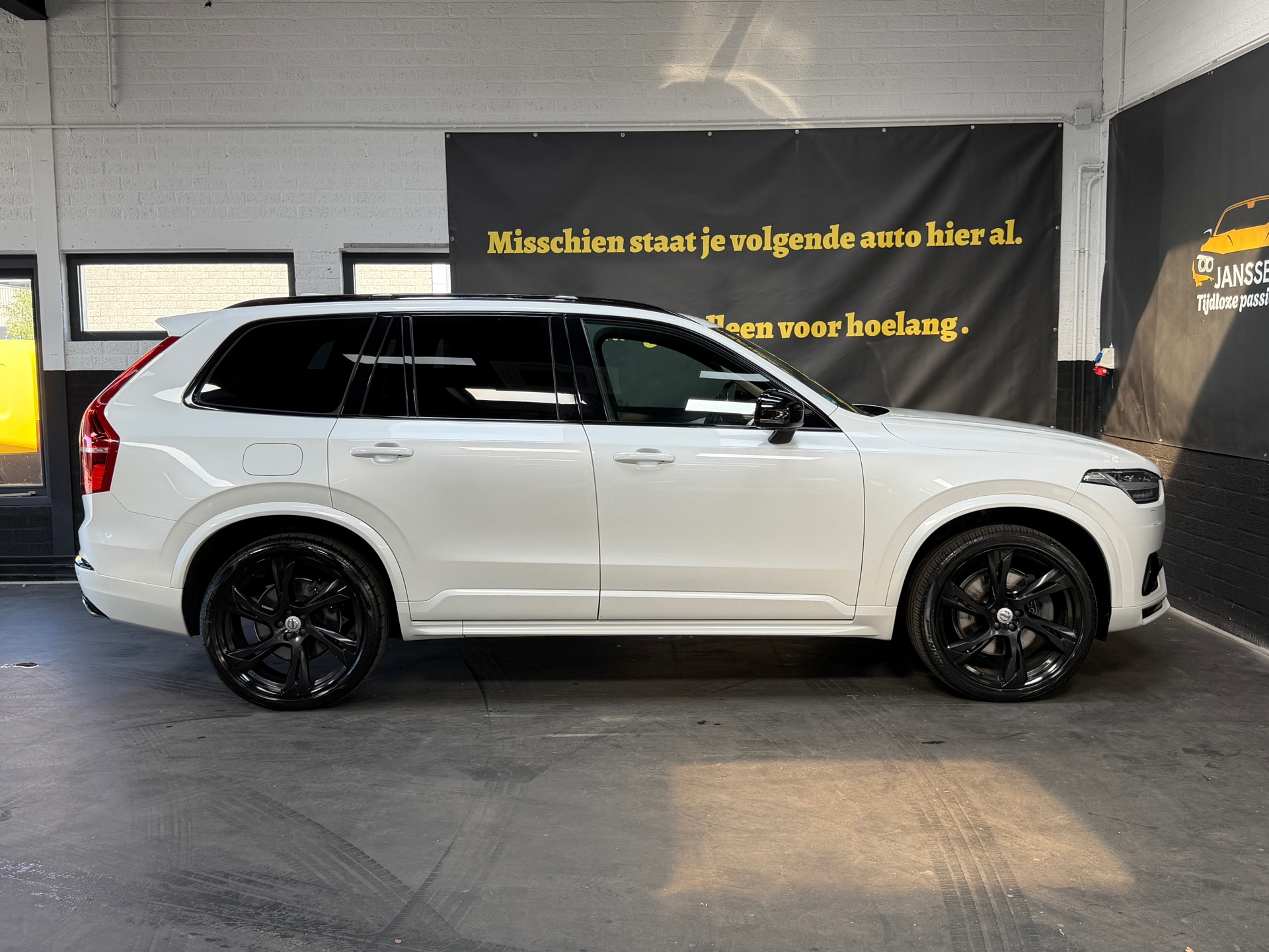 Foto van Volvo Xc90 T8 Twin Engine