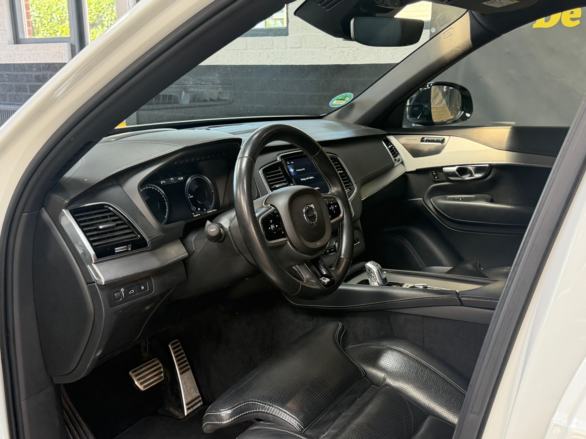 Foto van Volvo Xc90 T8 Twin Engine