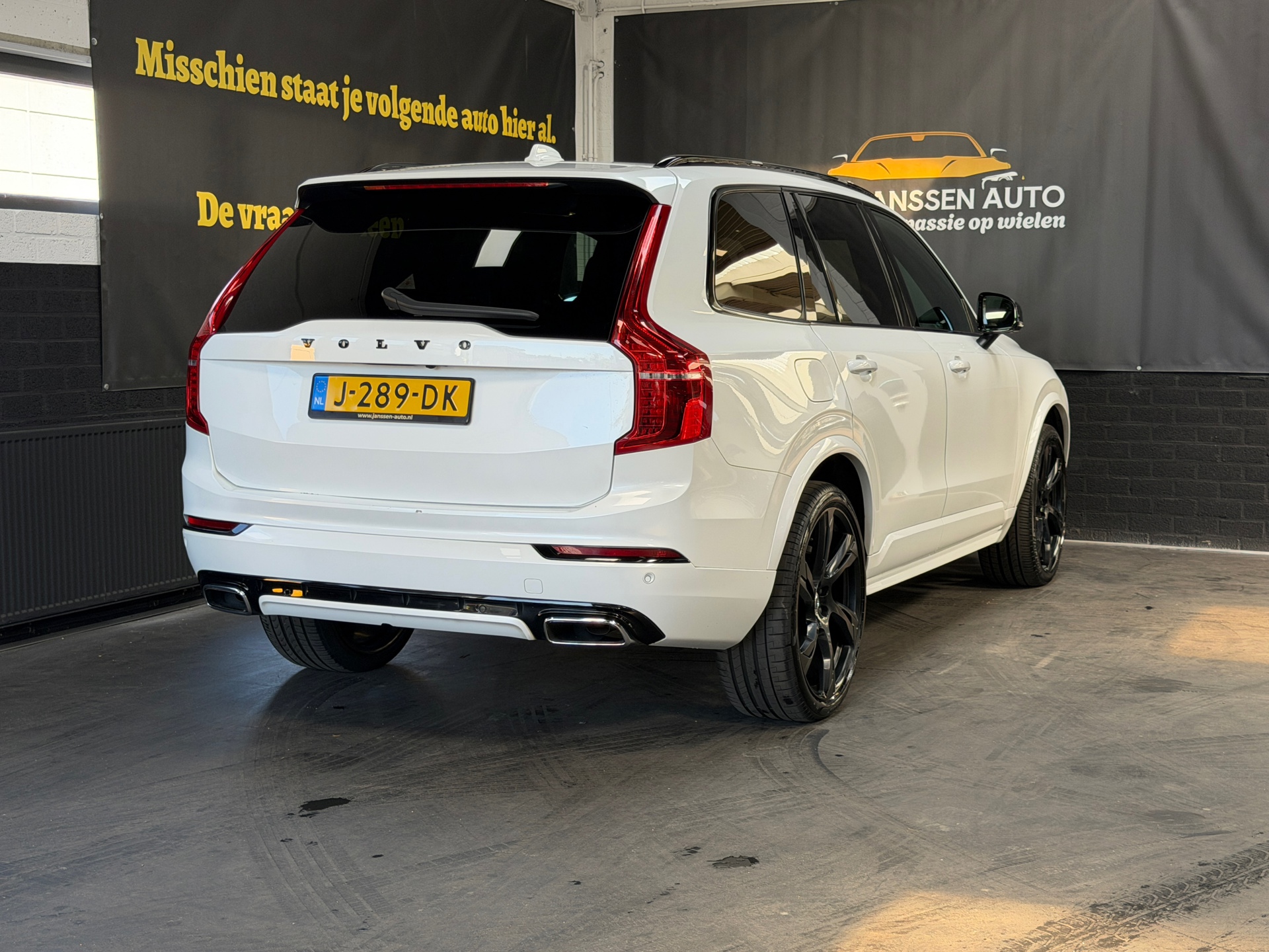 Foto van Volvo Xc90 T8 Twin Engine