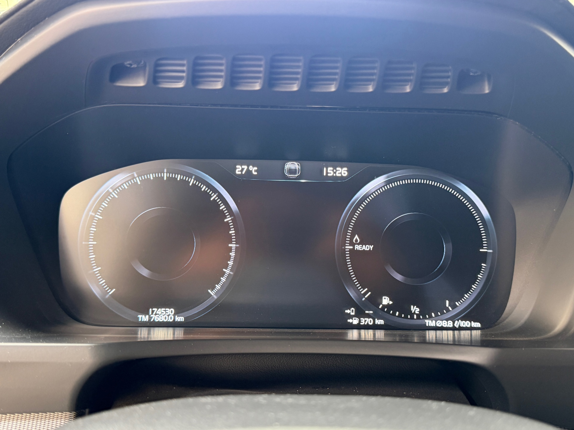 Foto van Volvo Xc90 T8 Twin Engine