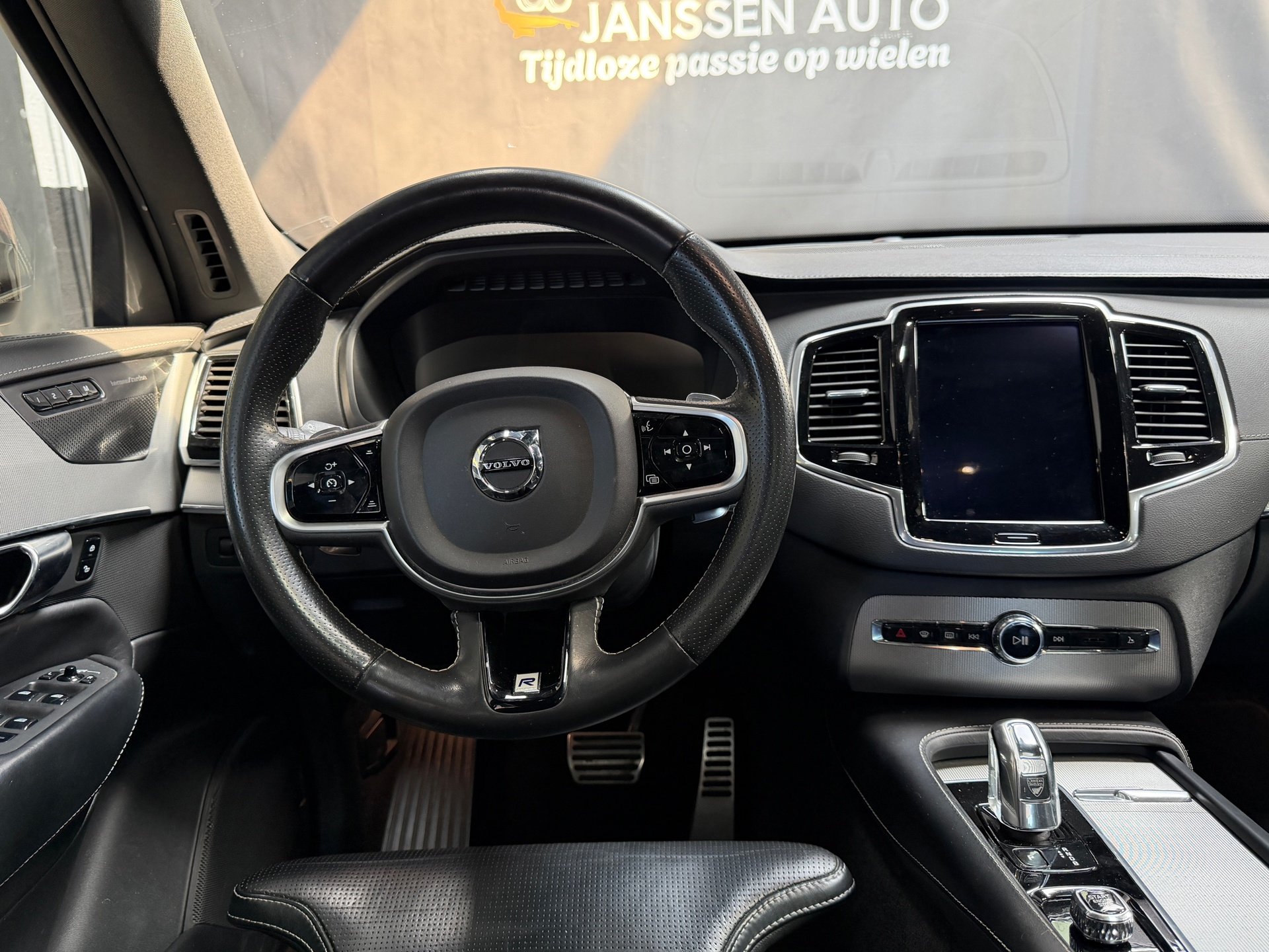 Foto van Volvo Xc90 T8 Twin Engine