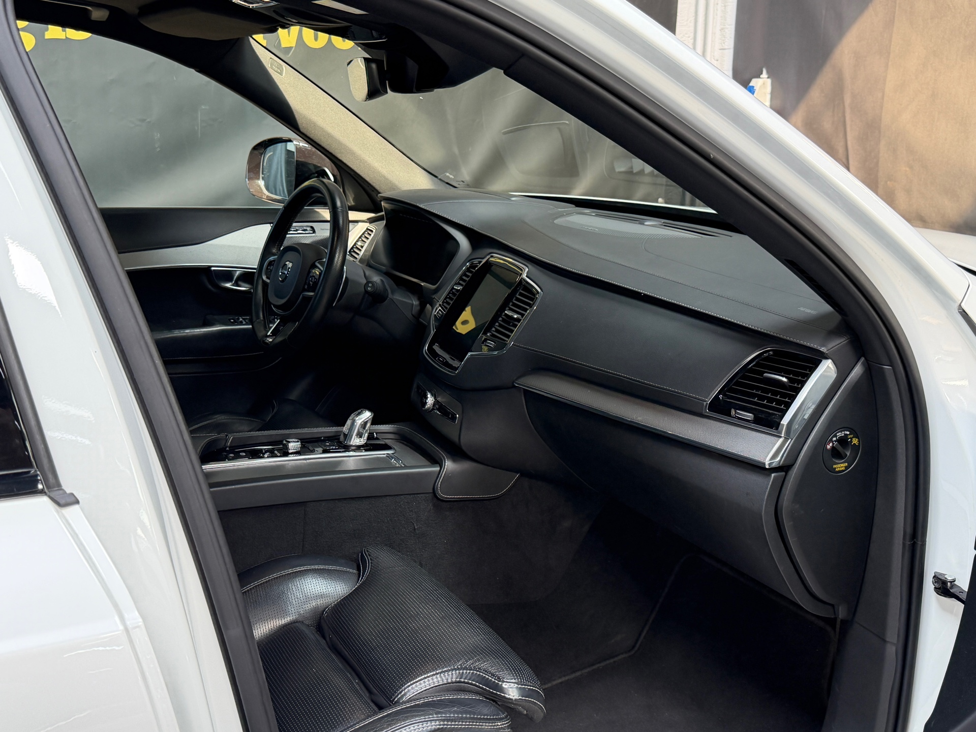 Foto van Volvo Xc90 T8 Twin Engine