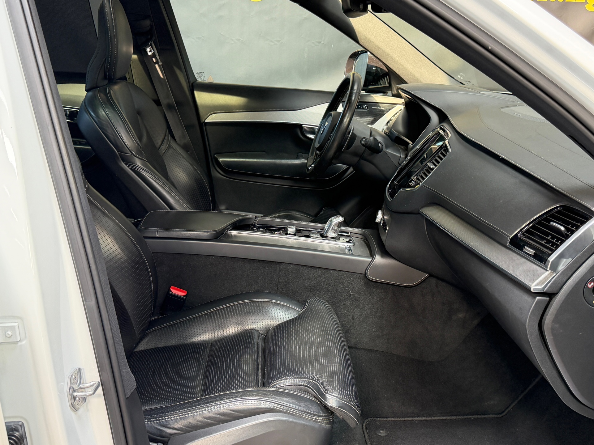 Foto van Volvo Xc90 T8 Twin Engine