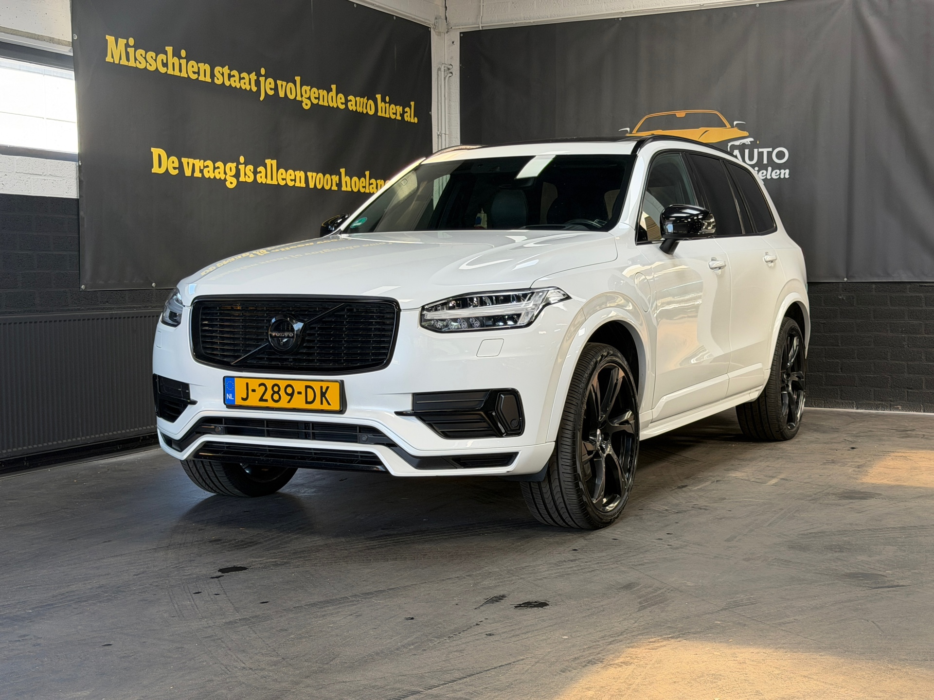 Foto van Volvo Xc90 T8 Twin Engine