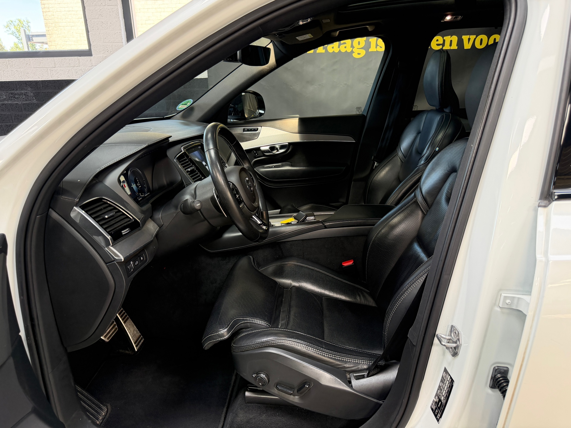 Foto van Volvo Xc90 T8 Twin Engine