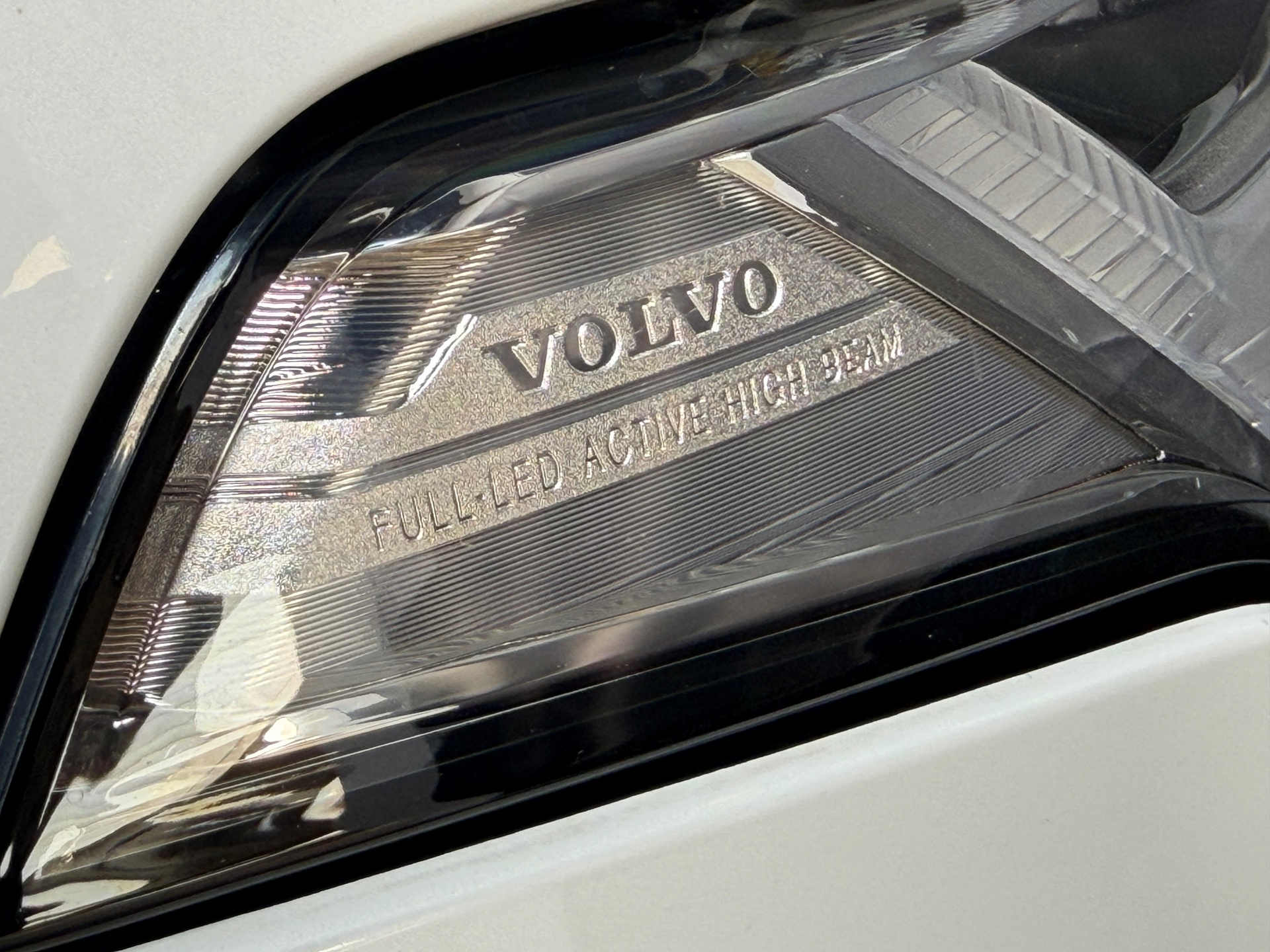 Foto van Volvo Xc90 T8 Twin Engine