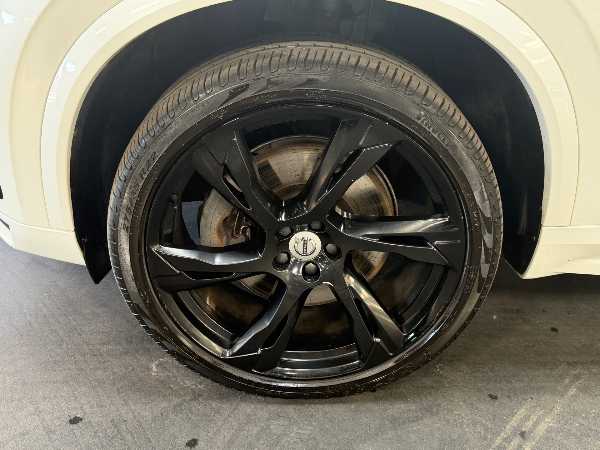 Foto van Volvo Xc90 T8 Twin Engine