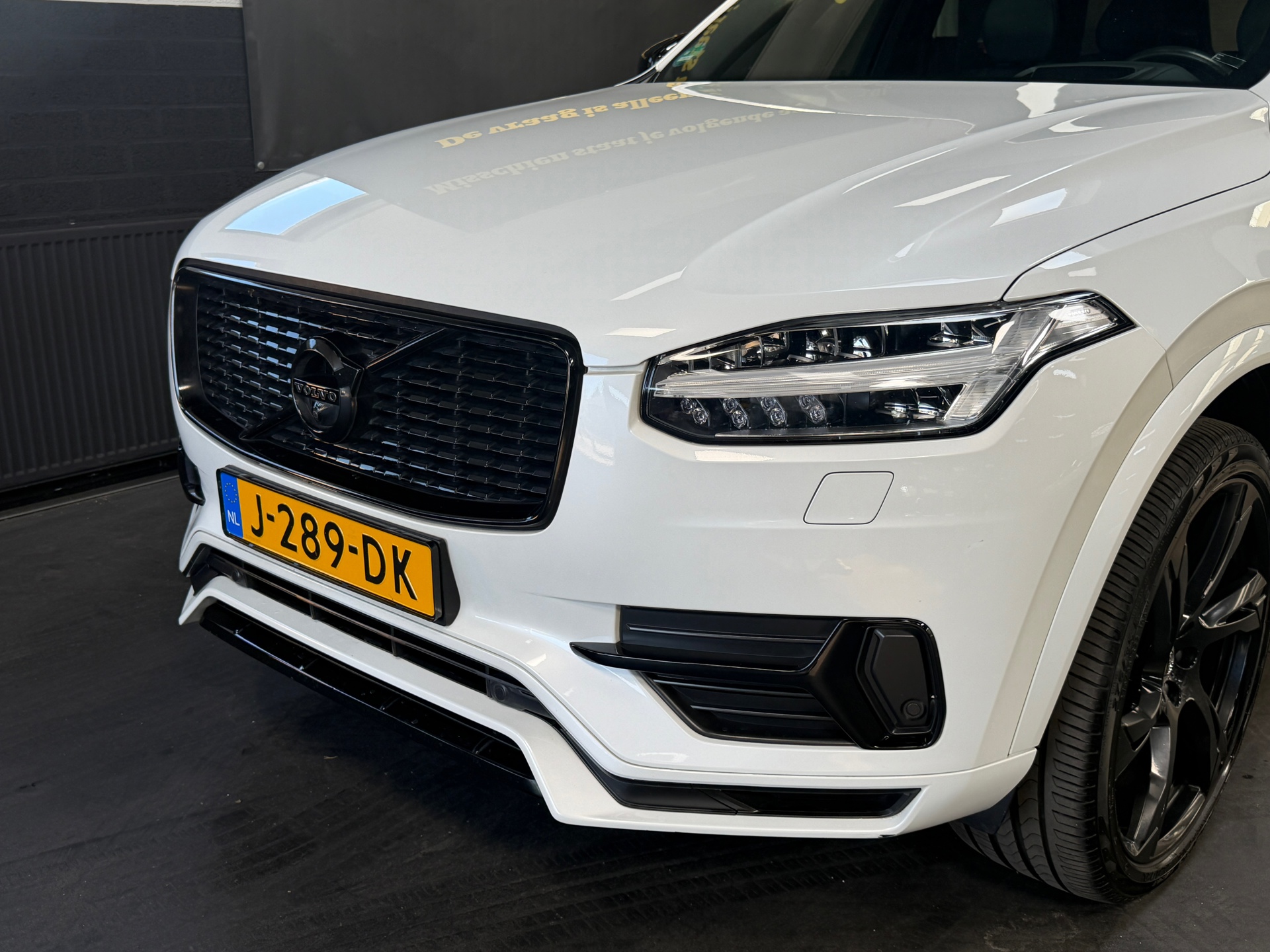 Foto van Volvo Xc90 T8 Twin Engine