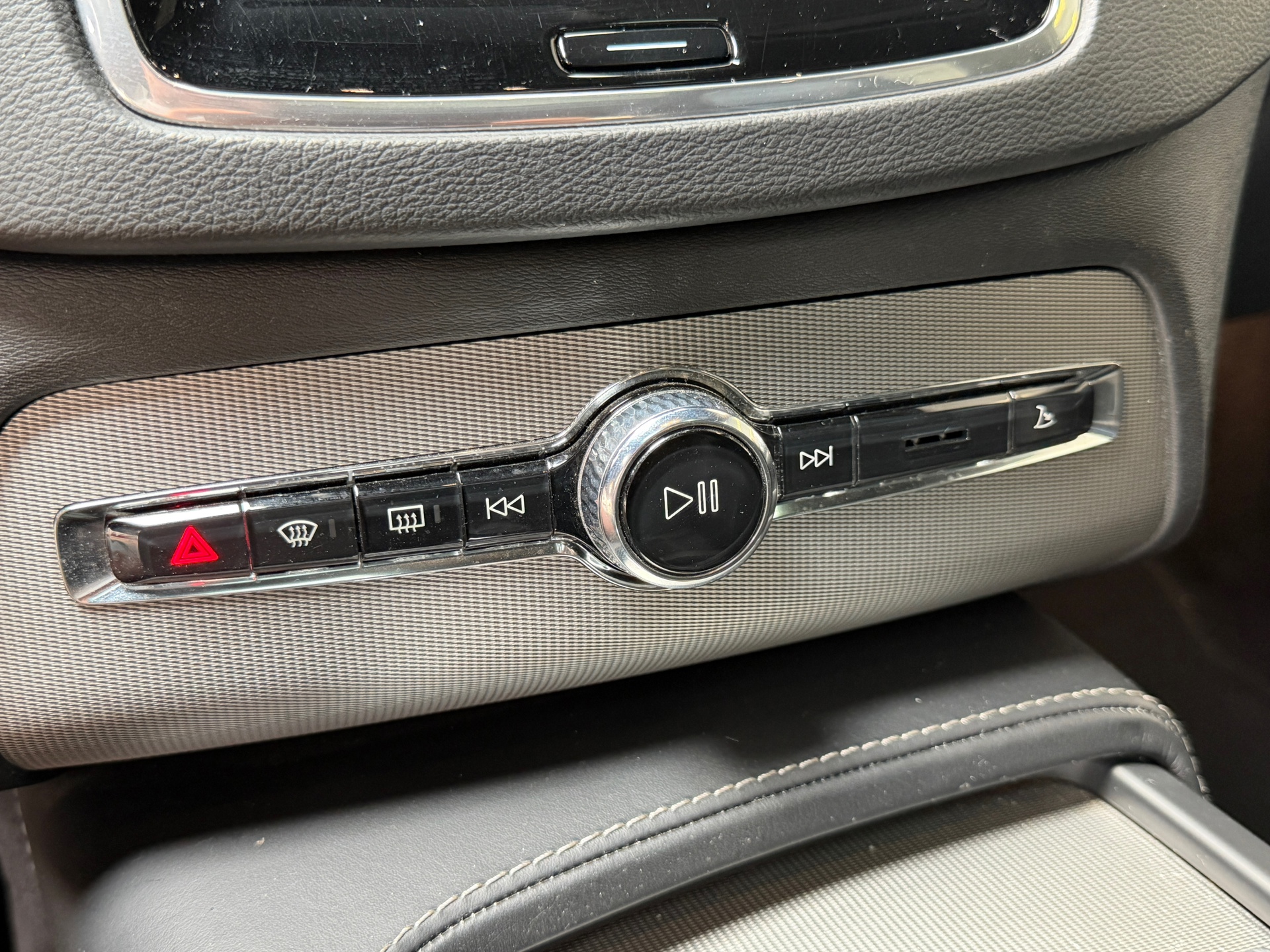 Foto van Volvo Xc90 T8 Twin Engine