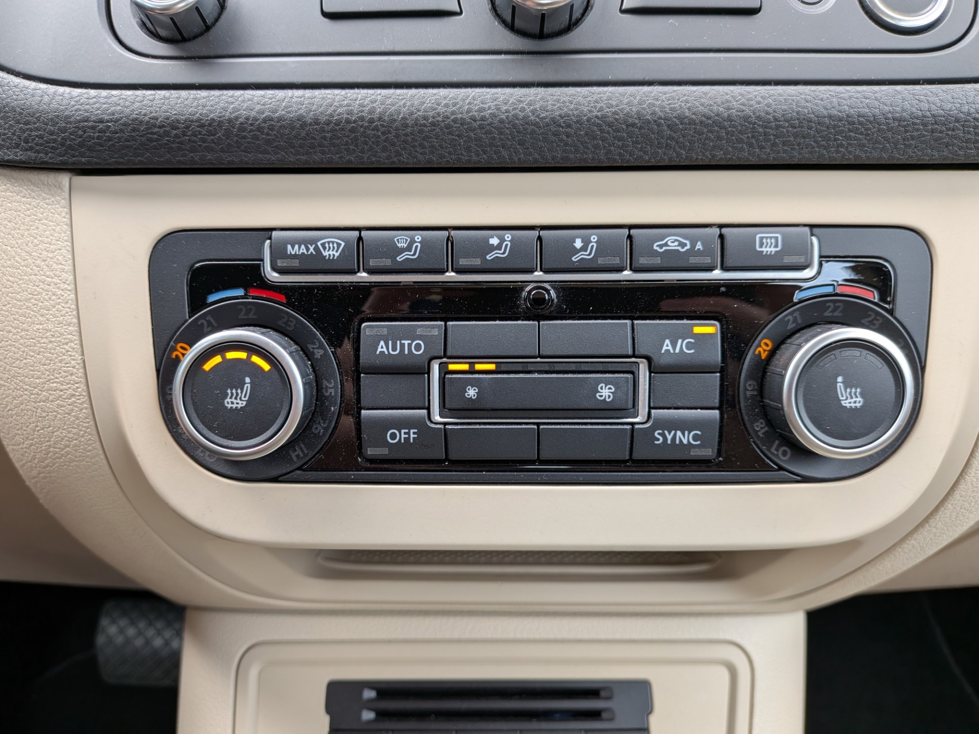 Foto van Volkswagen Golf Plus