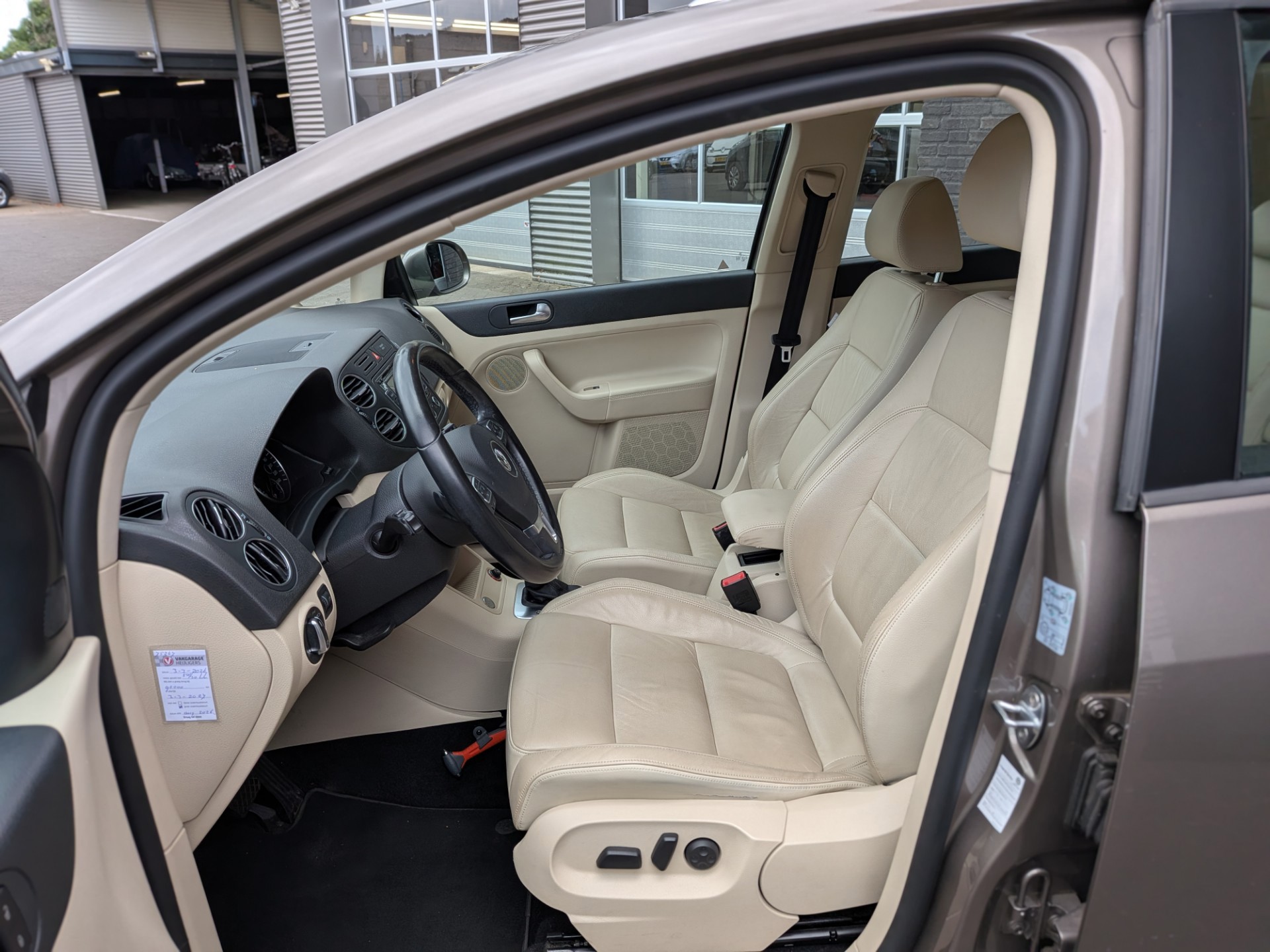 Foto van Volkswagen Golf Plus