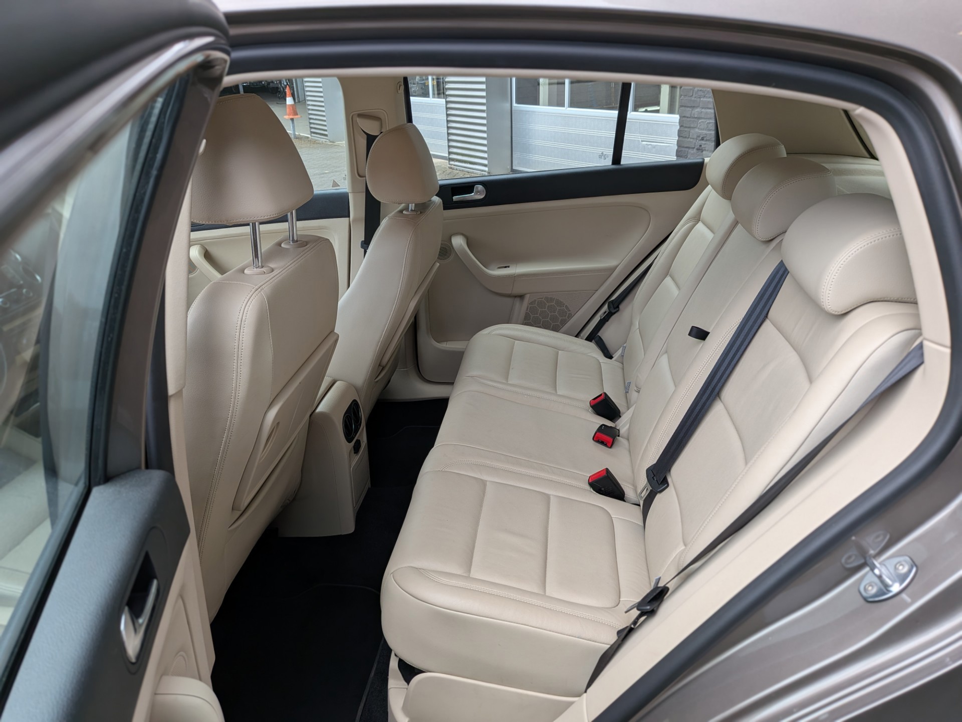 Foto van Volkswagen Golf Plus