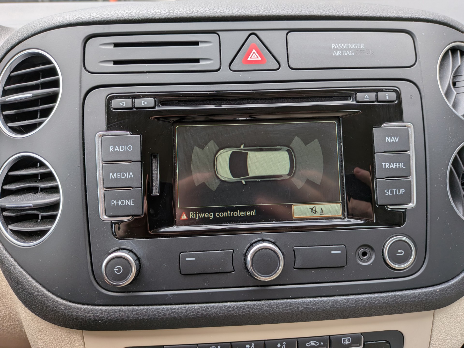Foto van Volkswagen Golf Plus