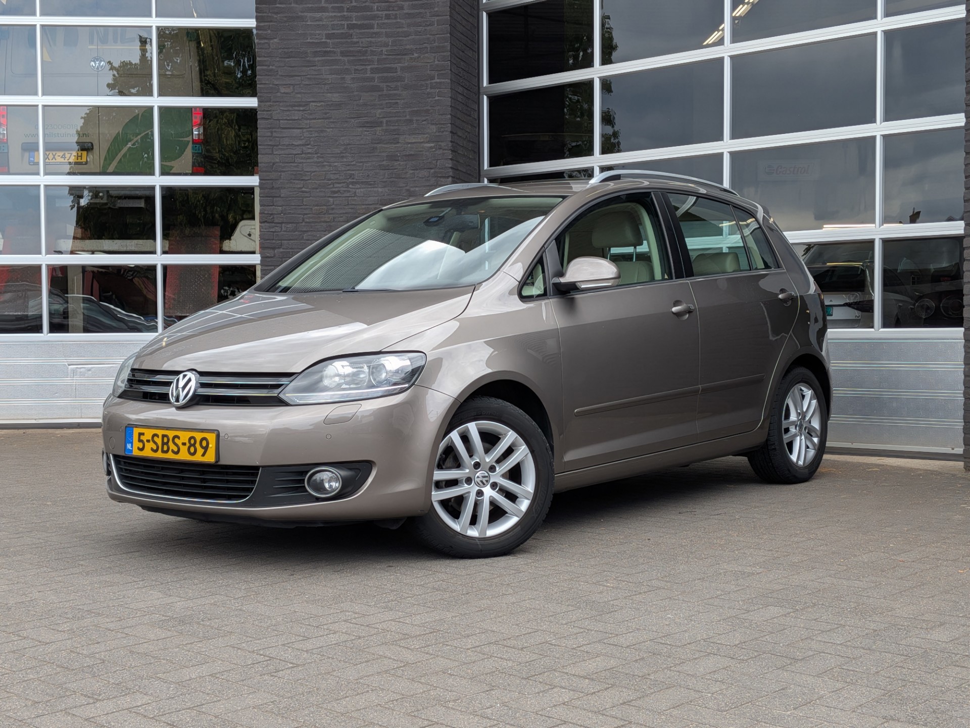 Foto van Volkswagen Golf Plus