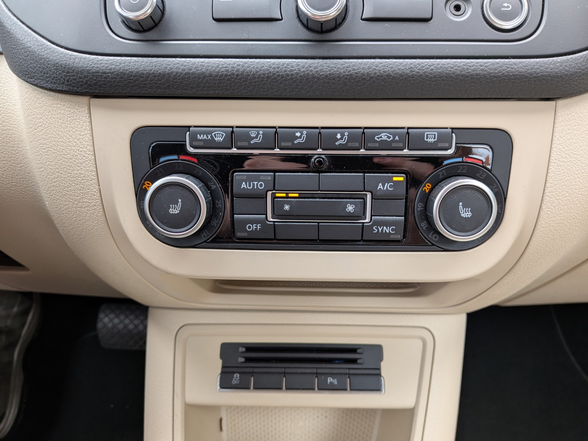 Foto van Volkswagen Golf Plus