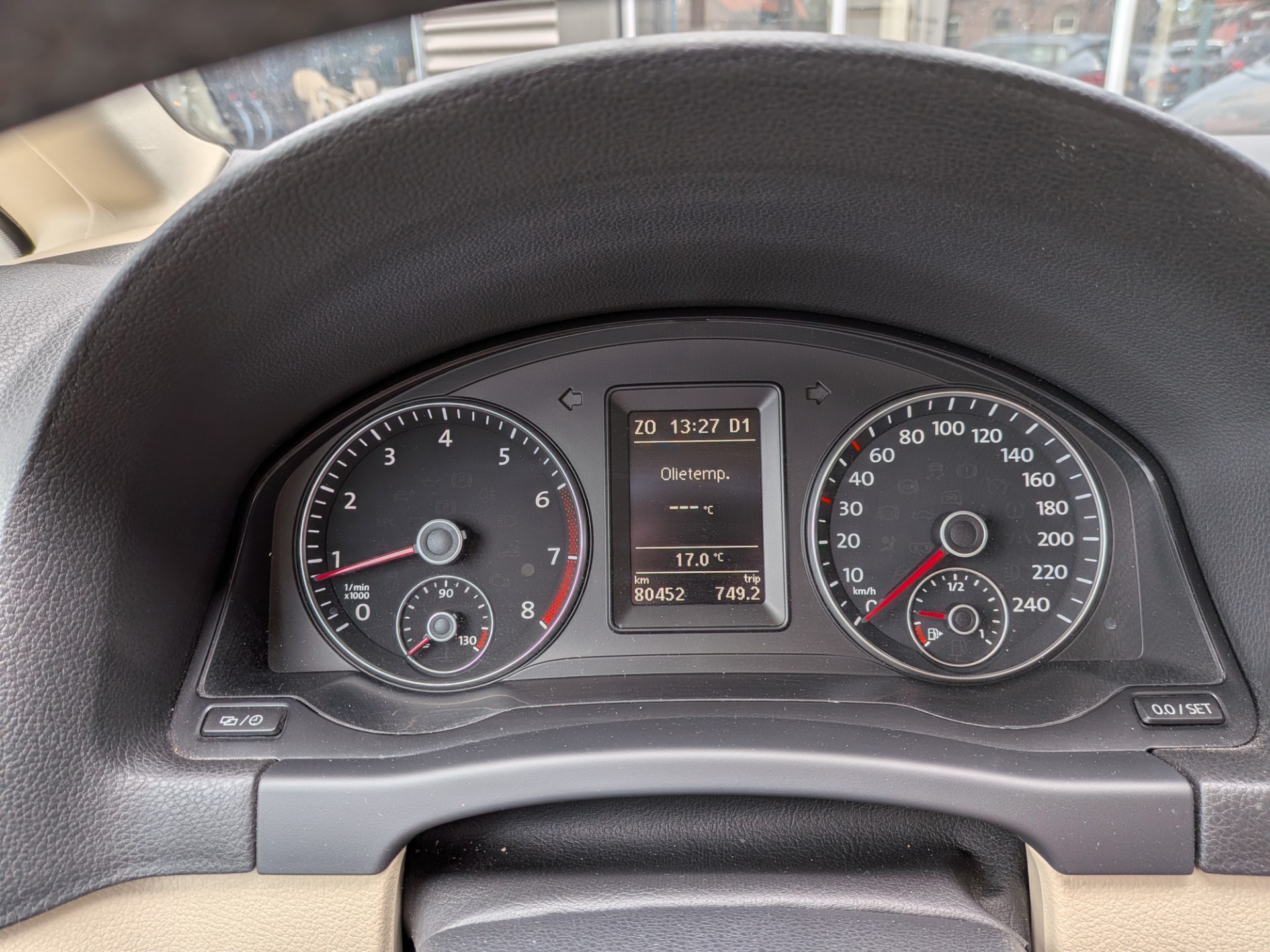 Foto van Volkswagen Golf Plus