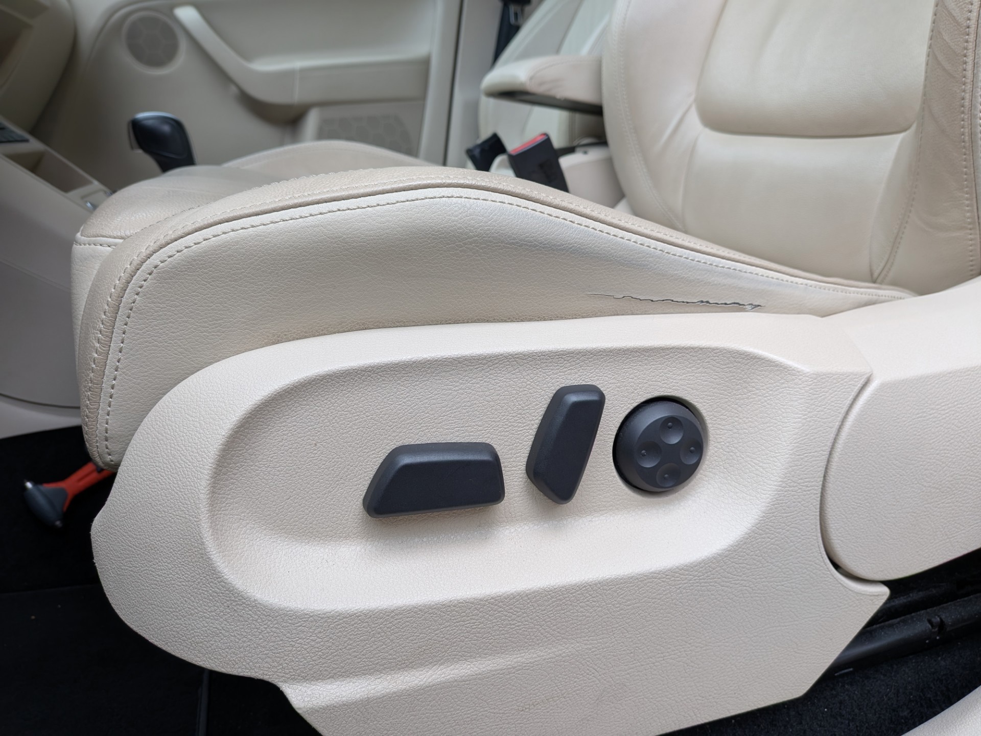 Foto van Volkswagen Golf Plus