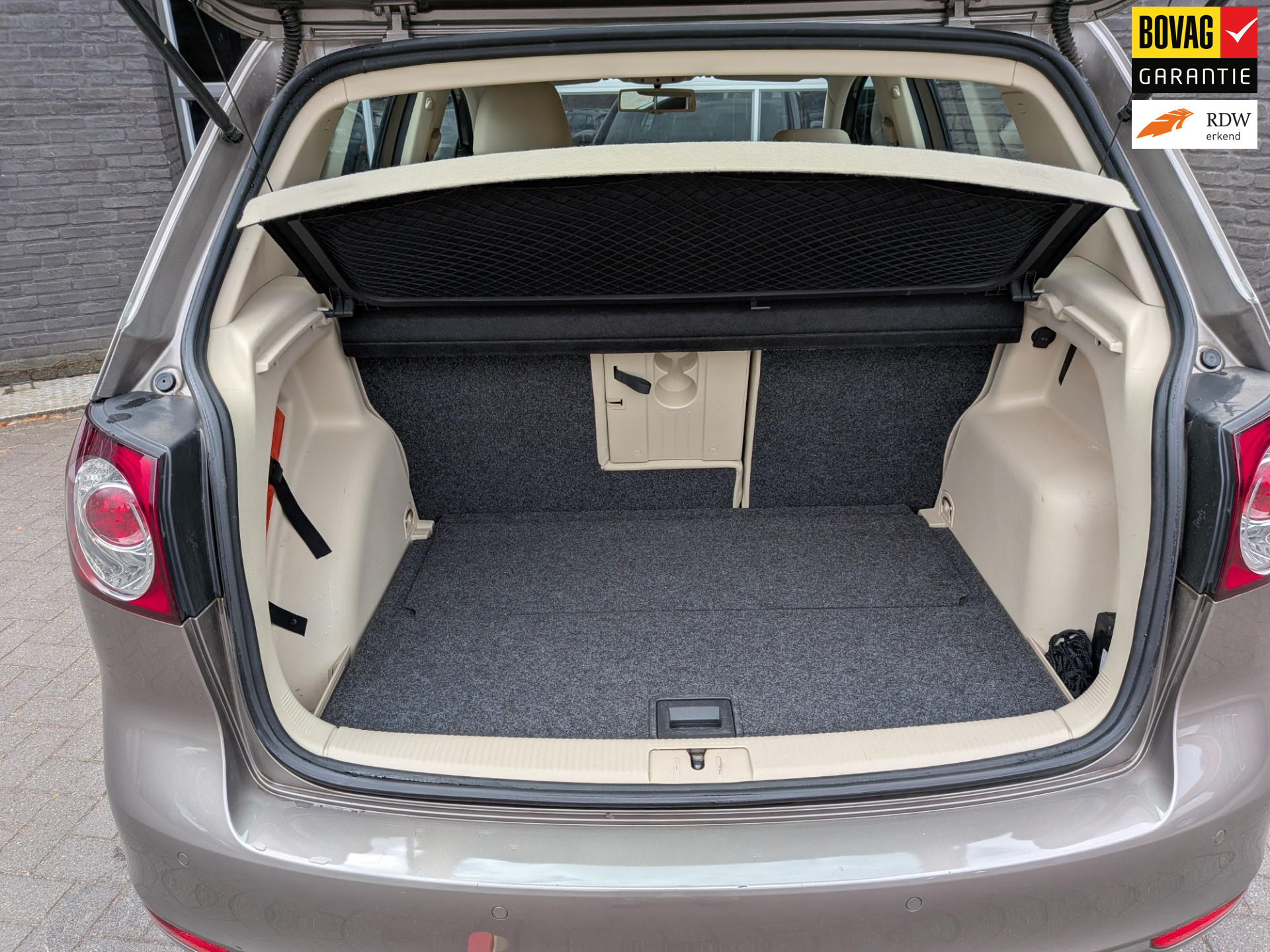 Foto van Volkswagen Golf Plus
