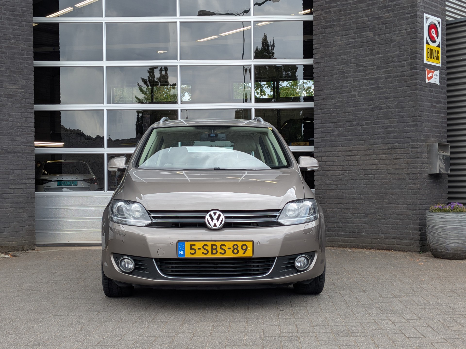 Foto van Volkswagen Golf Plus