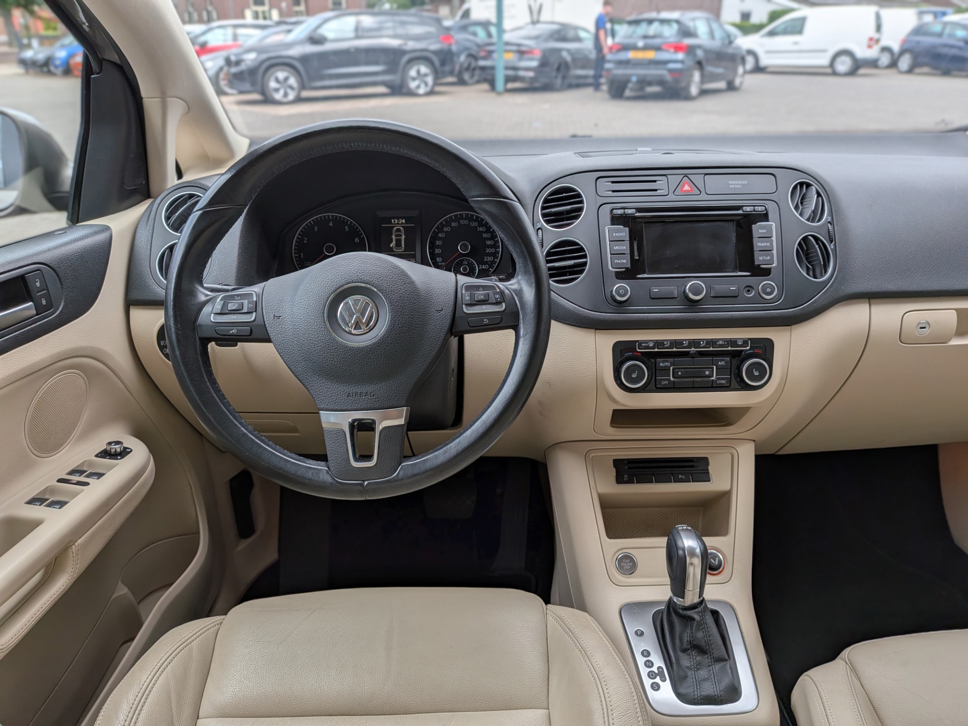 Foto van Volkswagen Golf Plus