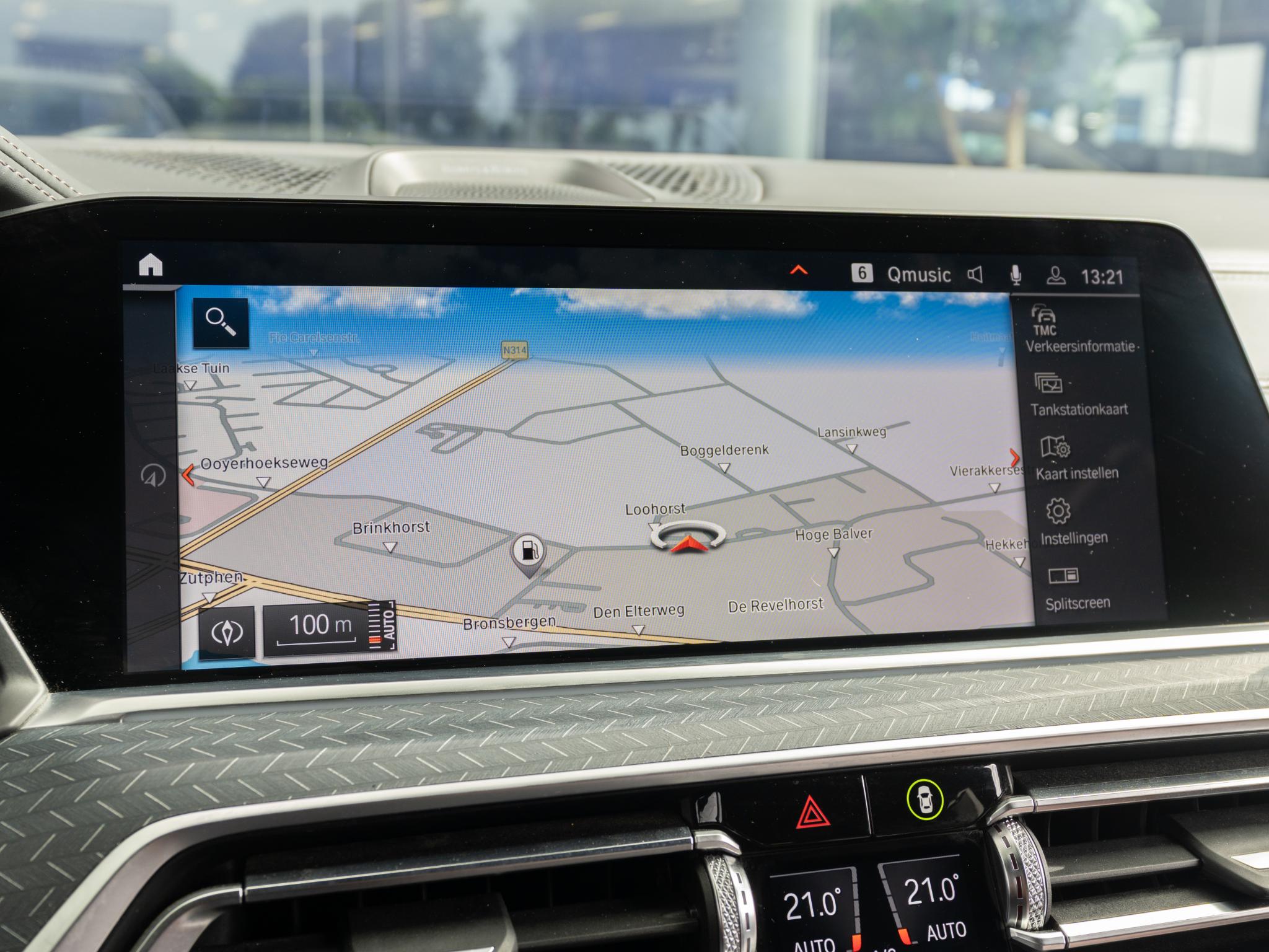 Foto van BMW X5 M50d