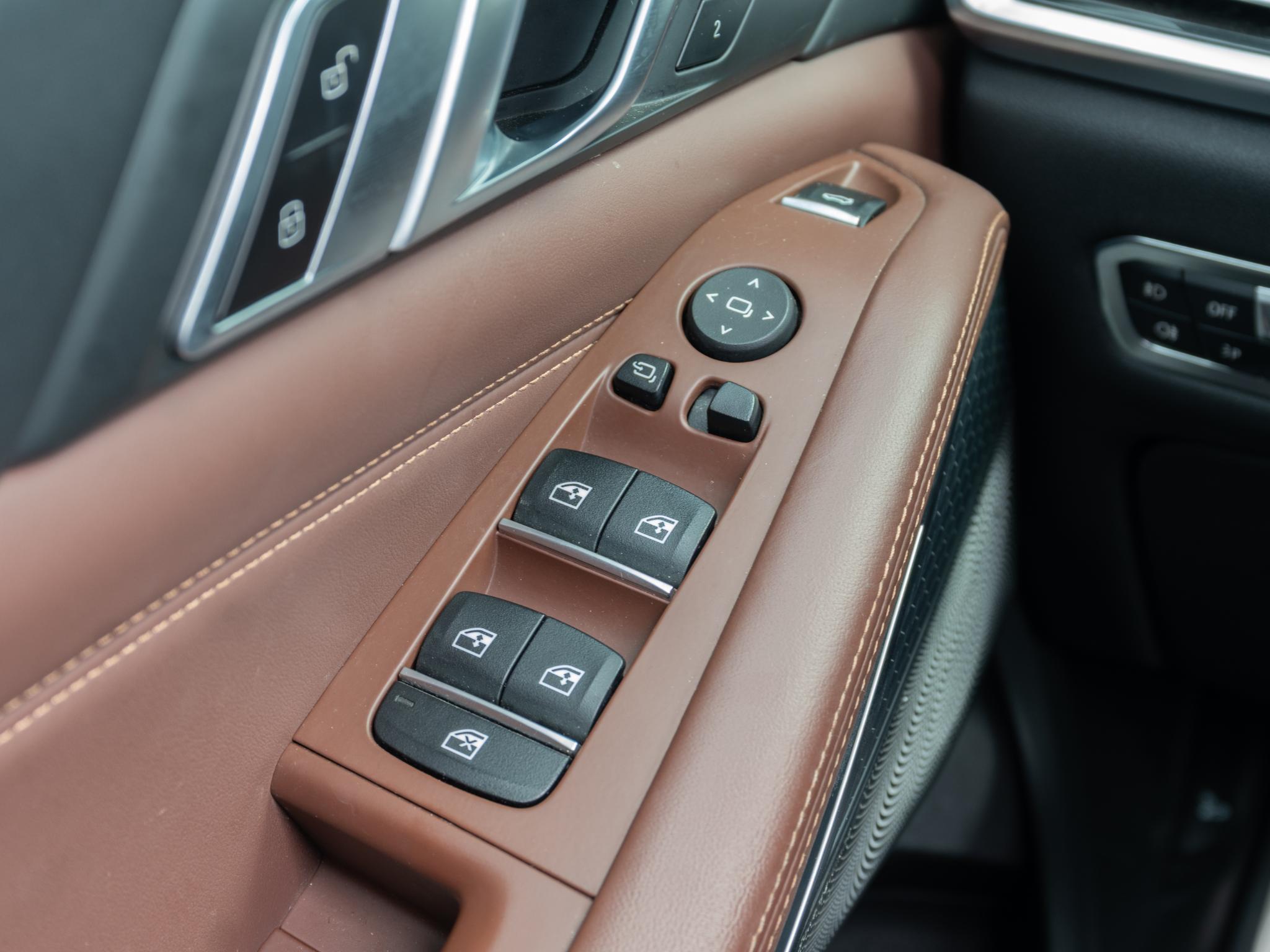 Foto van BMW X5 M50d