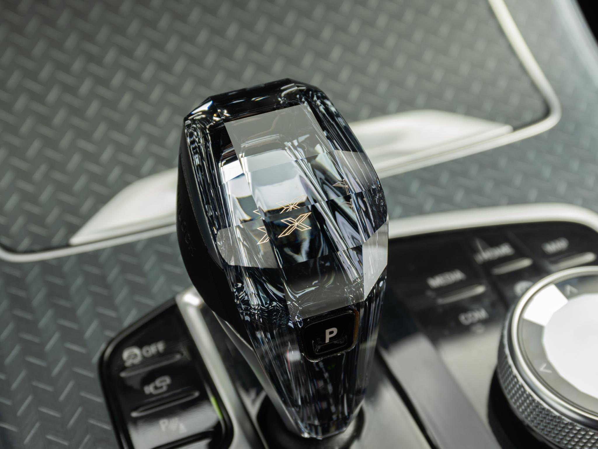 Foto van BMW X5 M50d