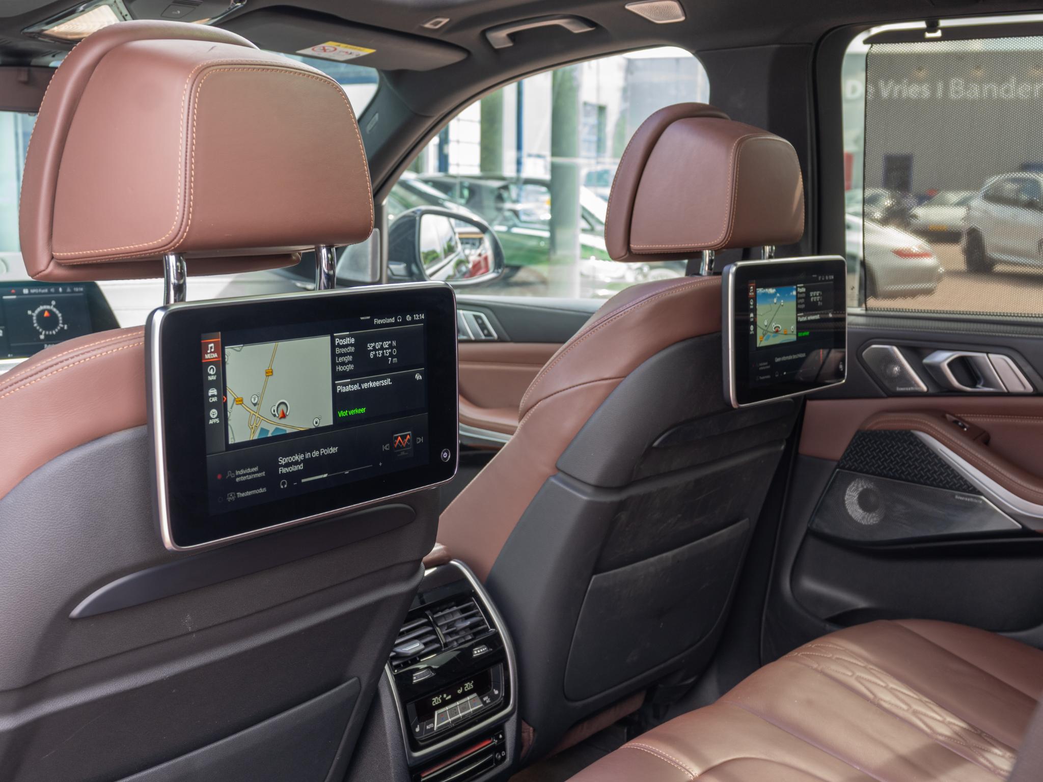 Foto van BMW X5 M50d