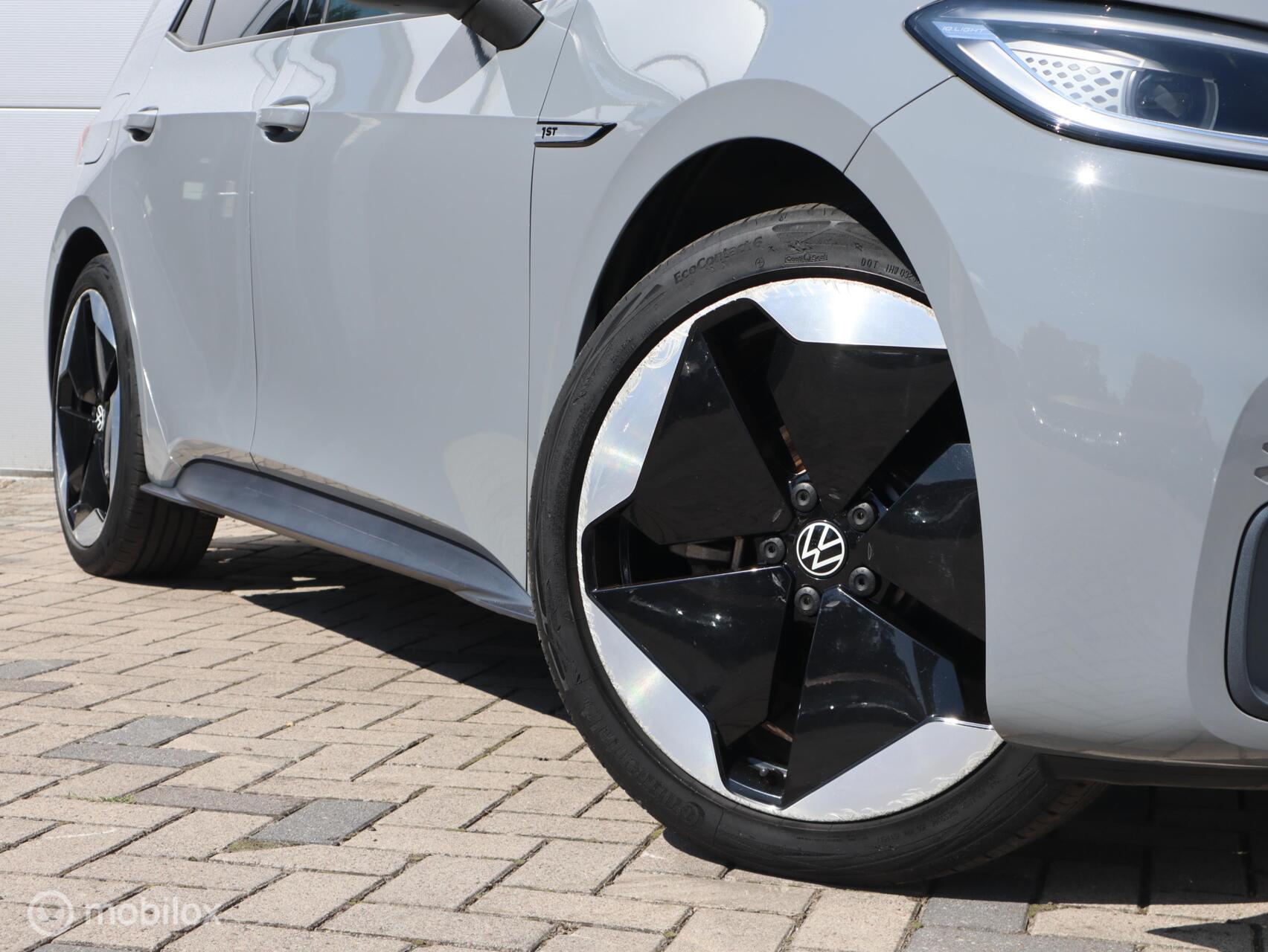 Foto van Volkswagen Id.3 Pro 150 KW
