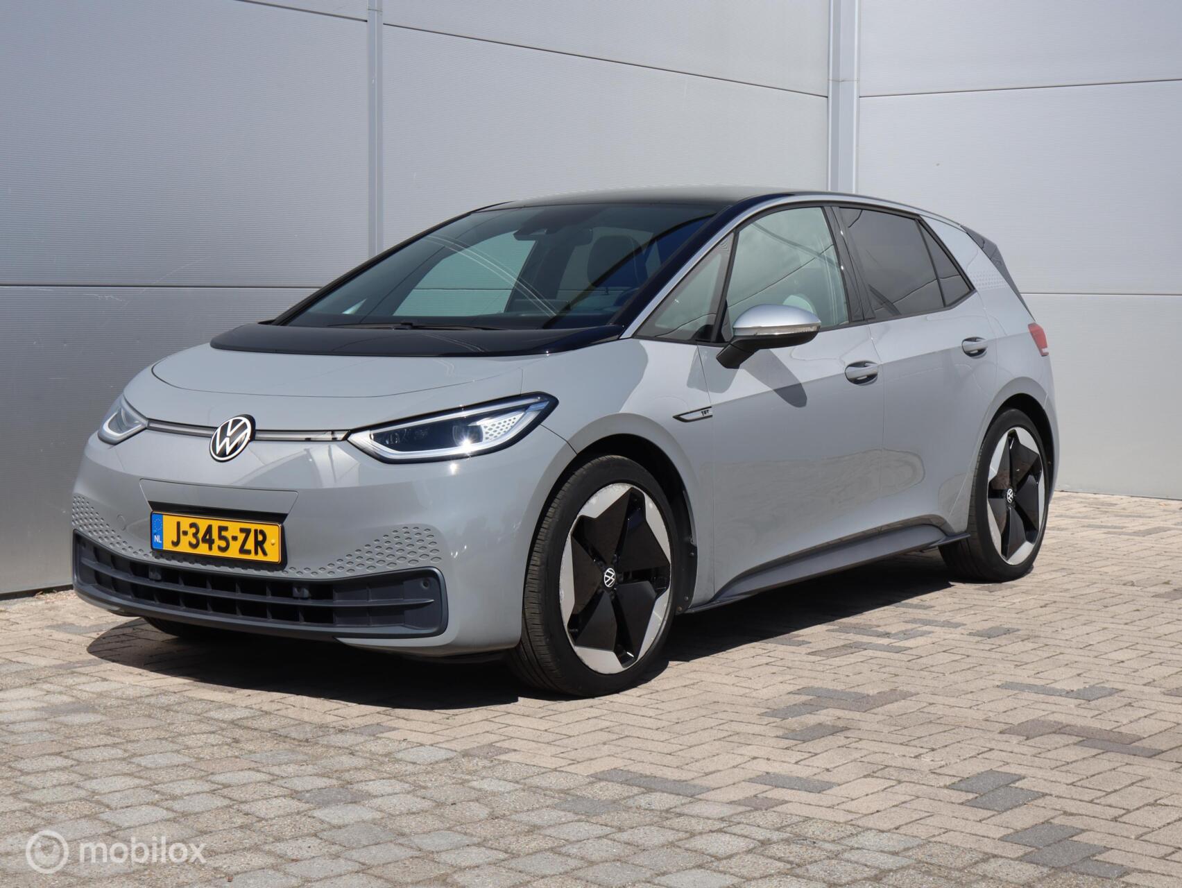 Foto van Volkswagen Id.3 Pro 150 KW