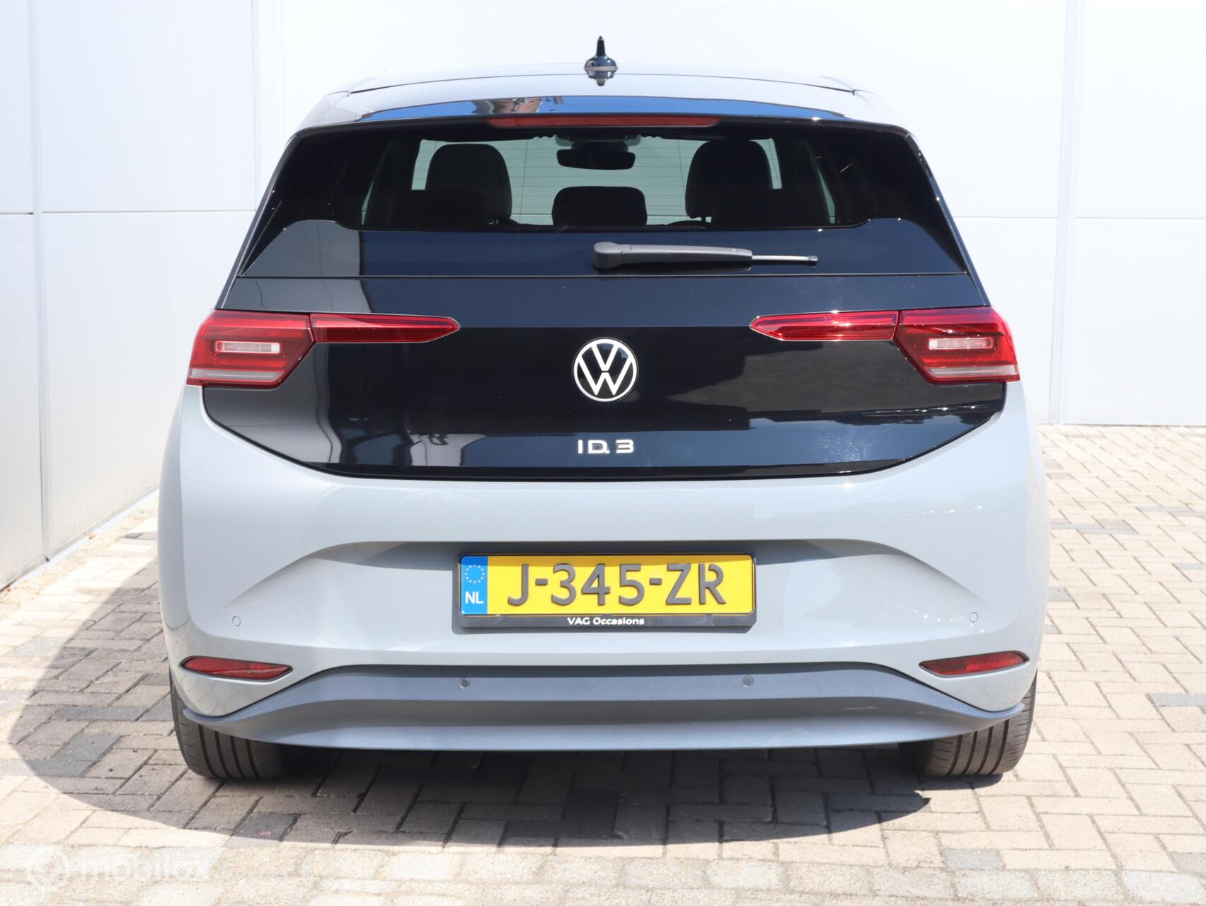 Foto van Volkswagen Id.3 Pro 150 KW