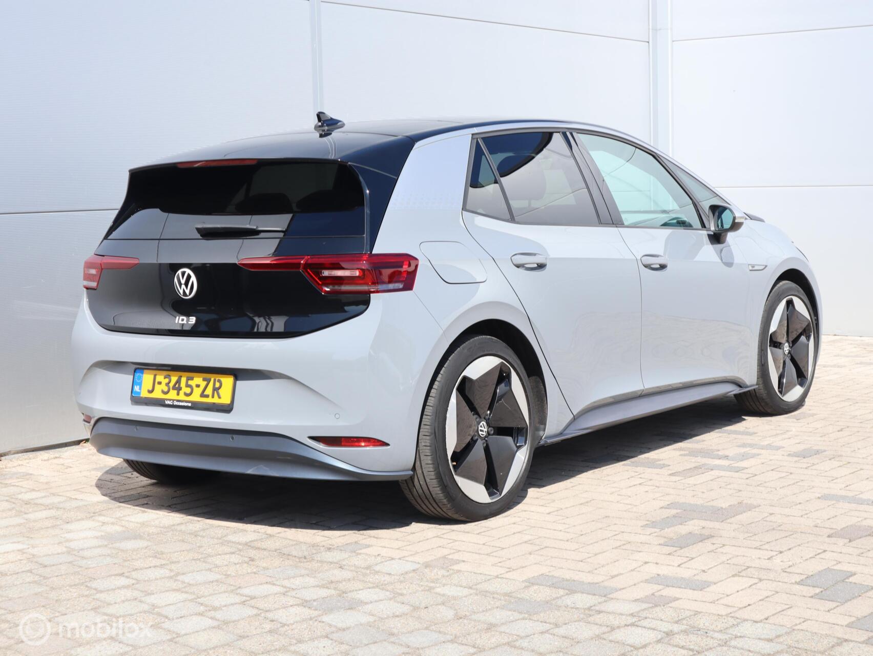 Foto van Volkswagen Id.3 Pro 150 KW