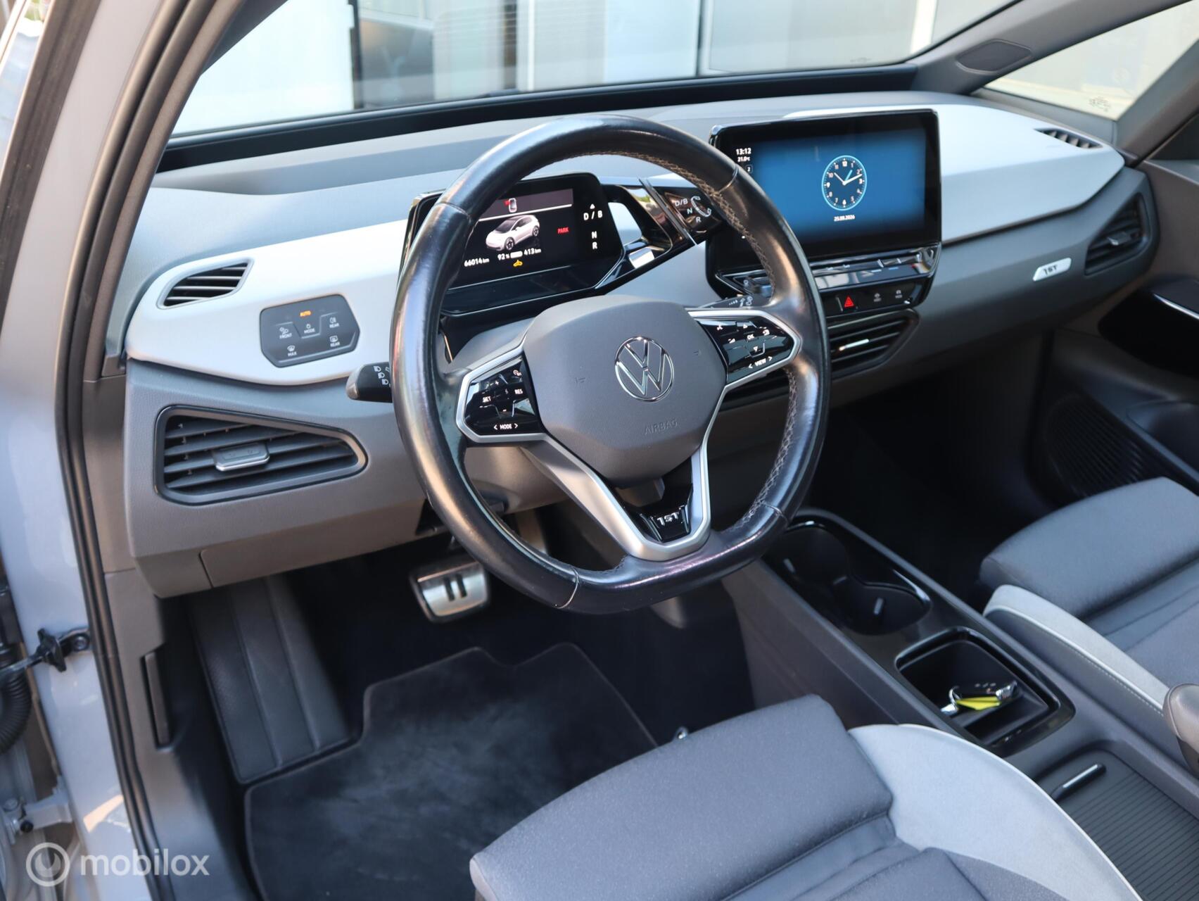 Foto van Volkswagen Id.3 Pro 150 KW