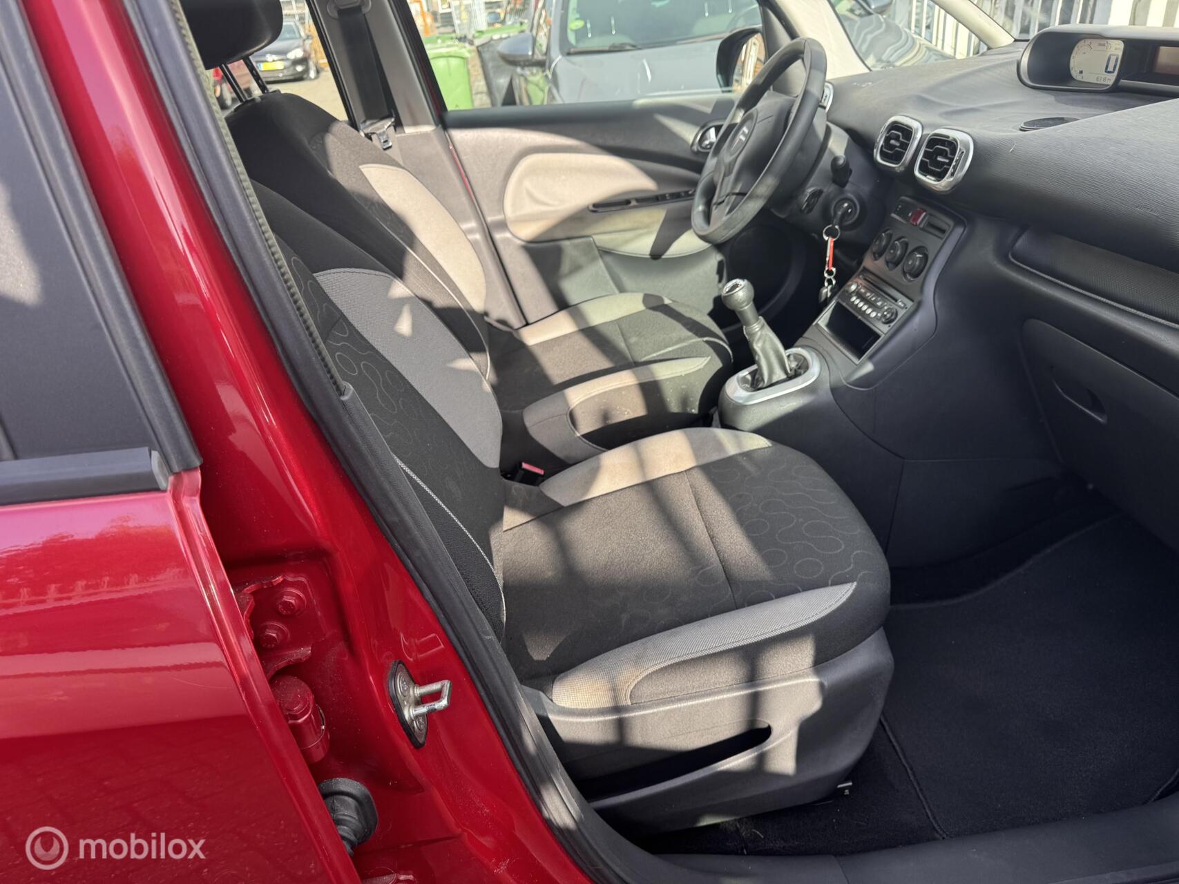 Foto van Citroen C3 Picasso